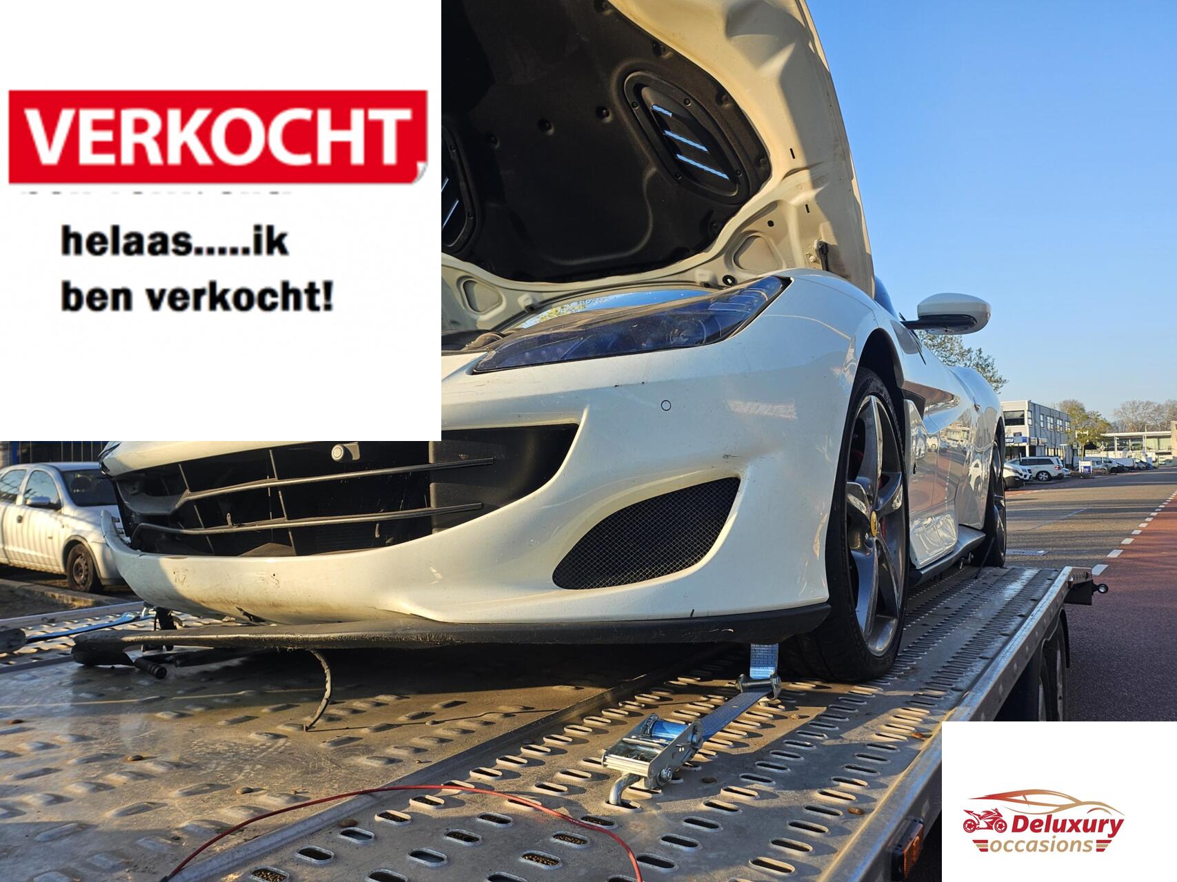 Foto van Ferrari Portofino