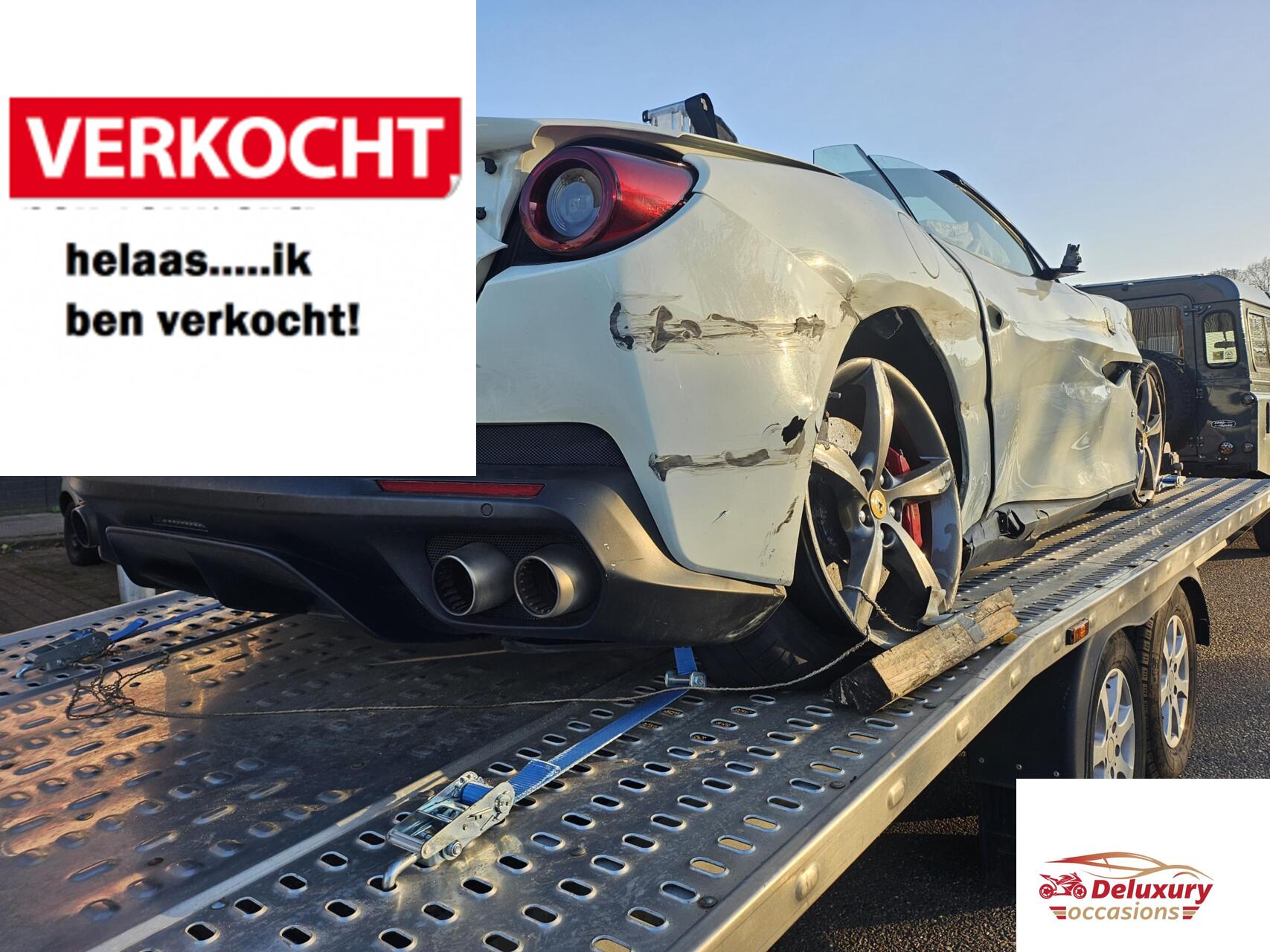 Foto van Ferrari Portofino