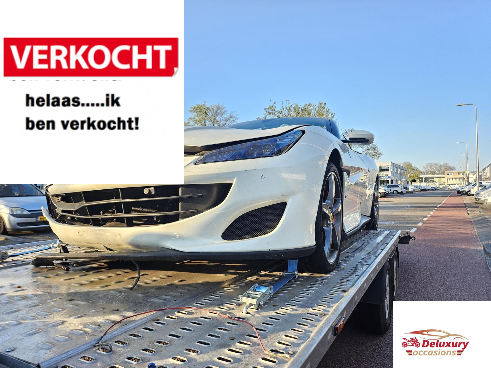 Foto van Ferrari Portofino