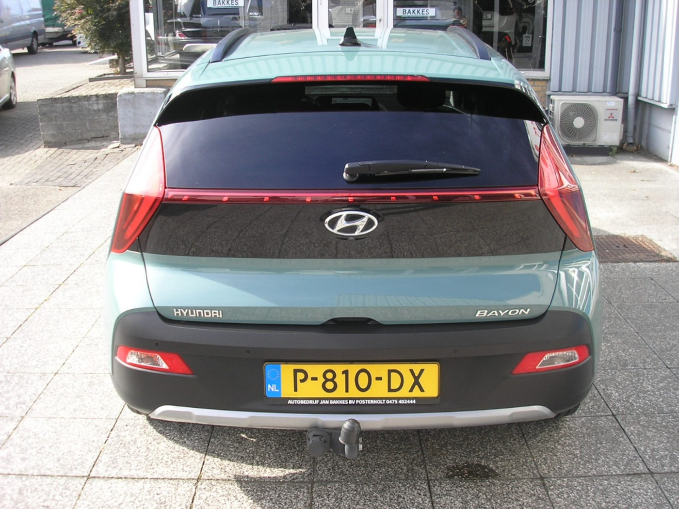 Foto van Hyundai Bayon