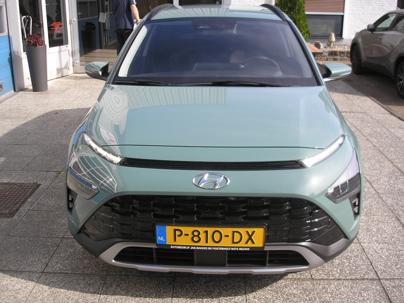 Foto van Hyundai Bayon