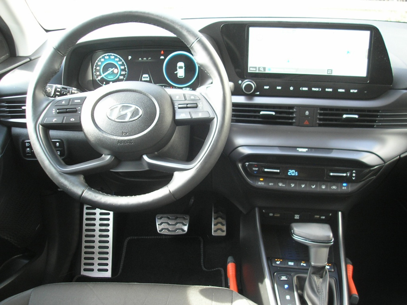 Foto van Hyundai Bayon