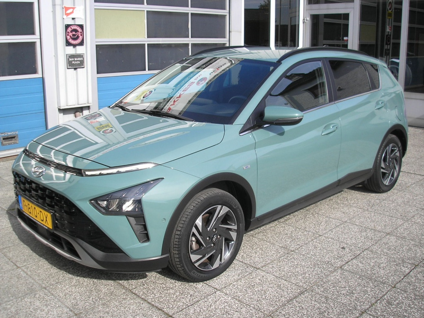 Foto van Hyundai Bayon