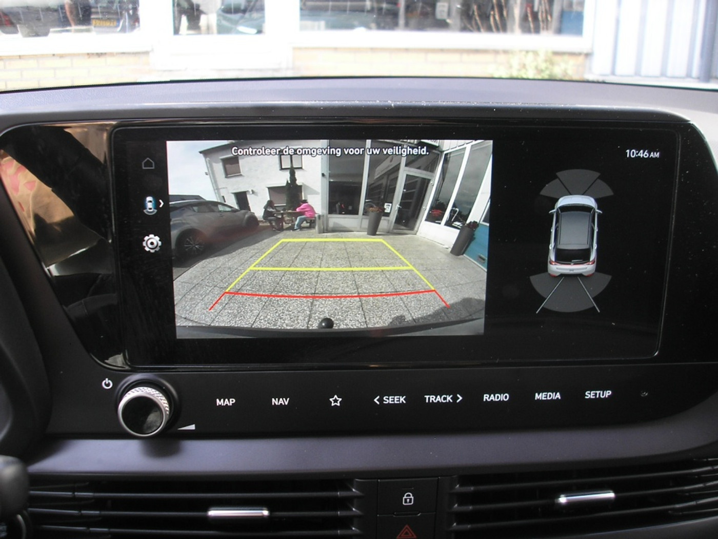 Foto van Hyundai Bayon