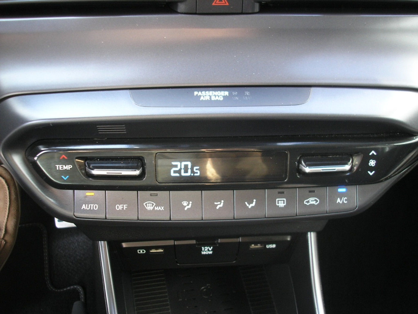 Foto van Hyundai Bayon