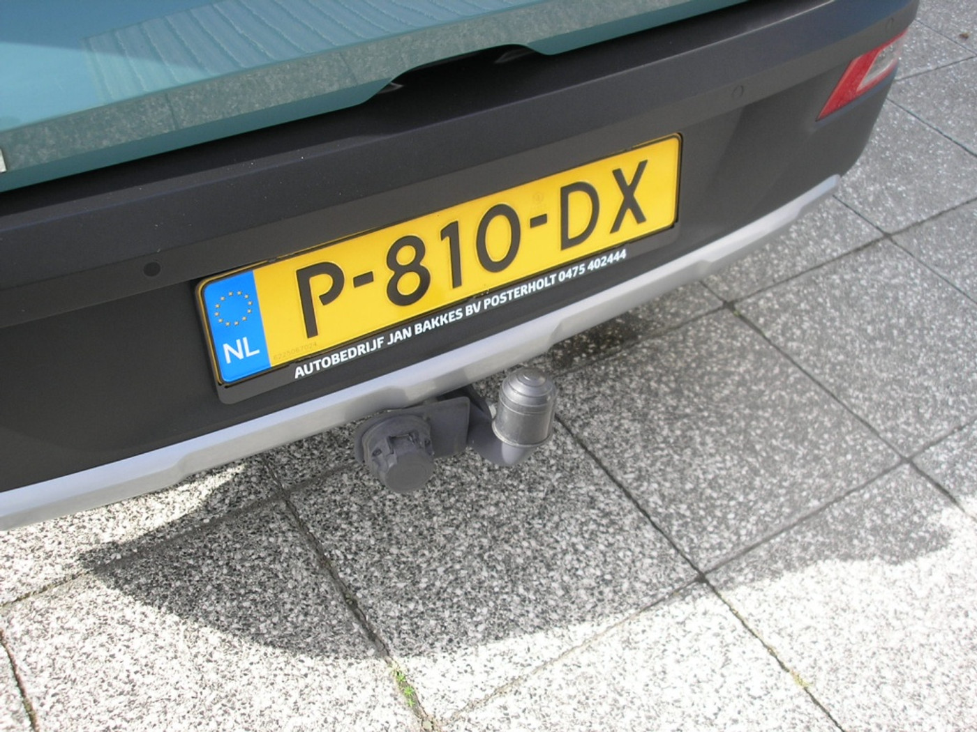 Foto van Hyundai Bayon