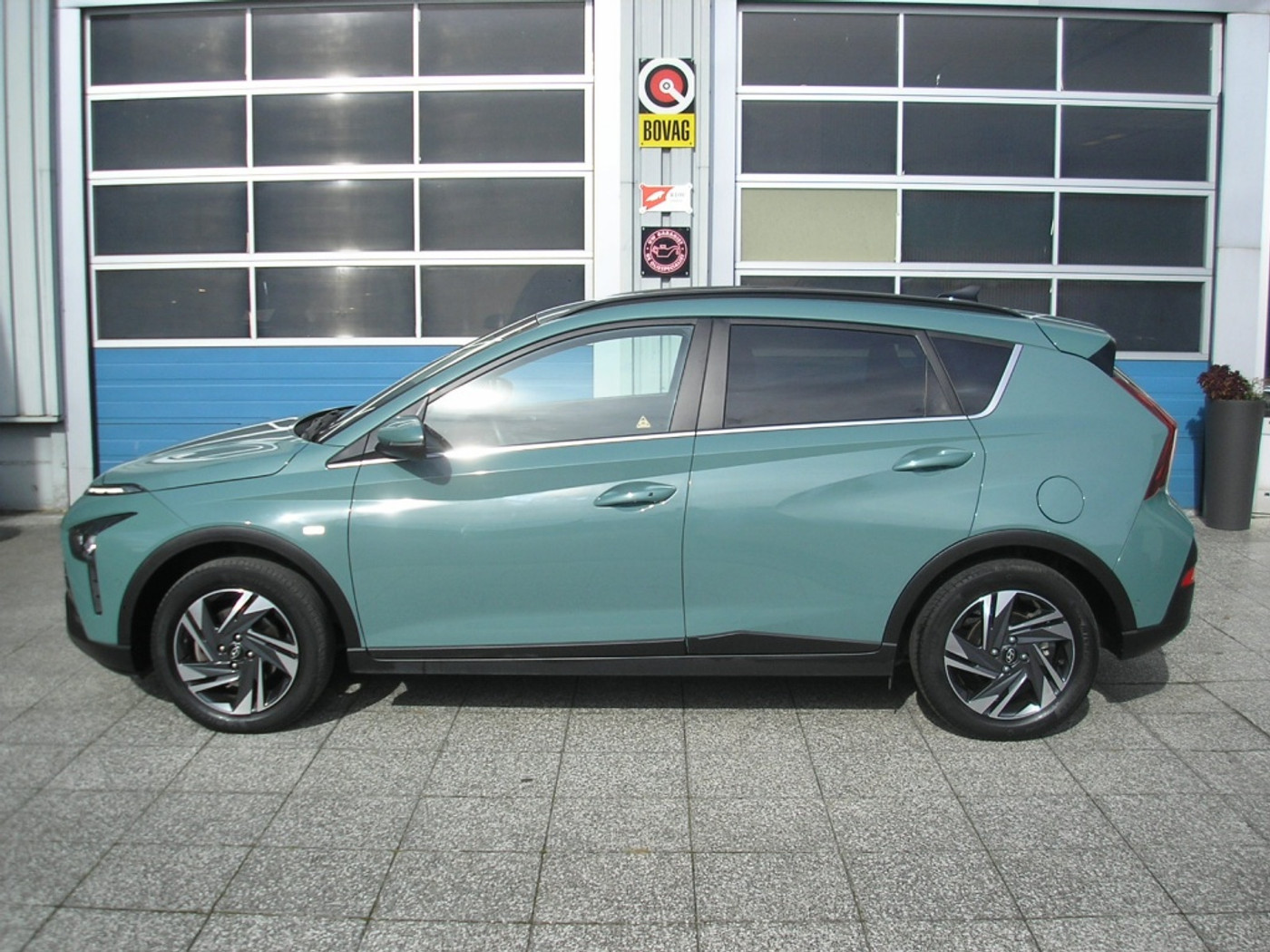 Foto van Hyundai Bayon