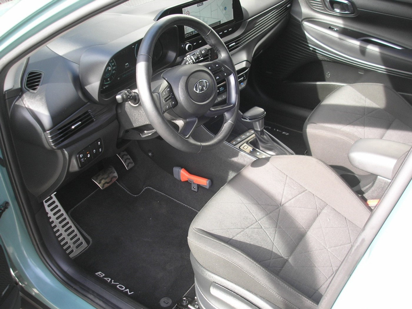 Foto van Hyundai Bayon