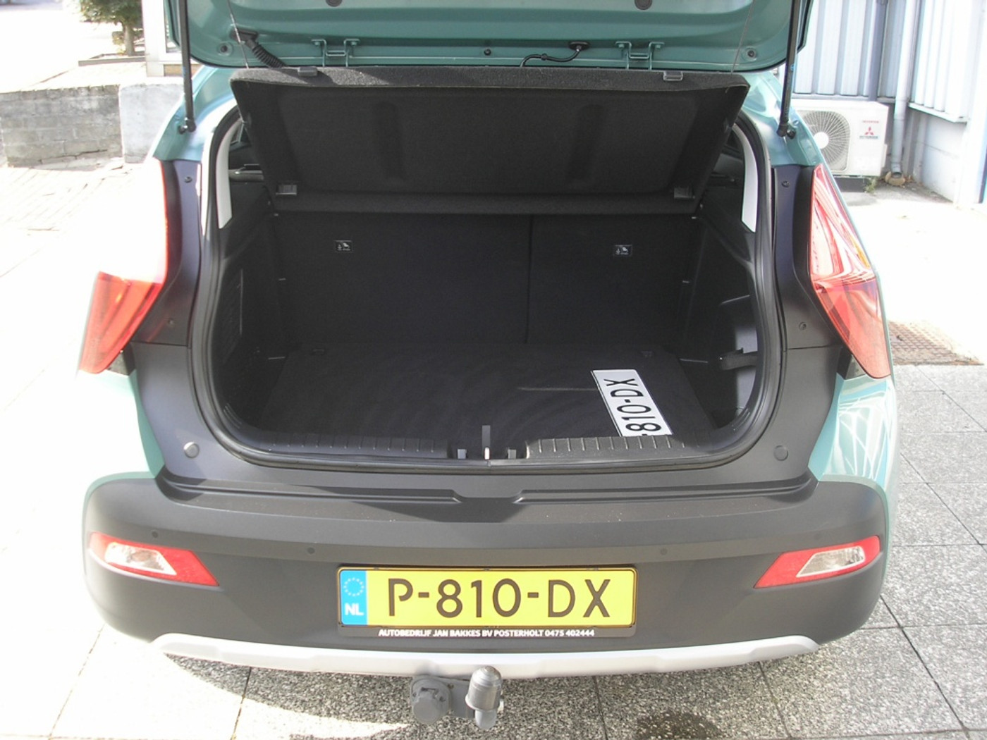 Foto van Hyundai Bayon