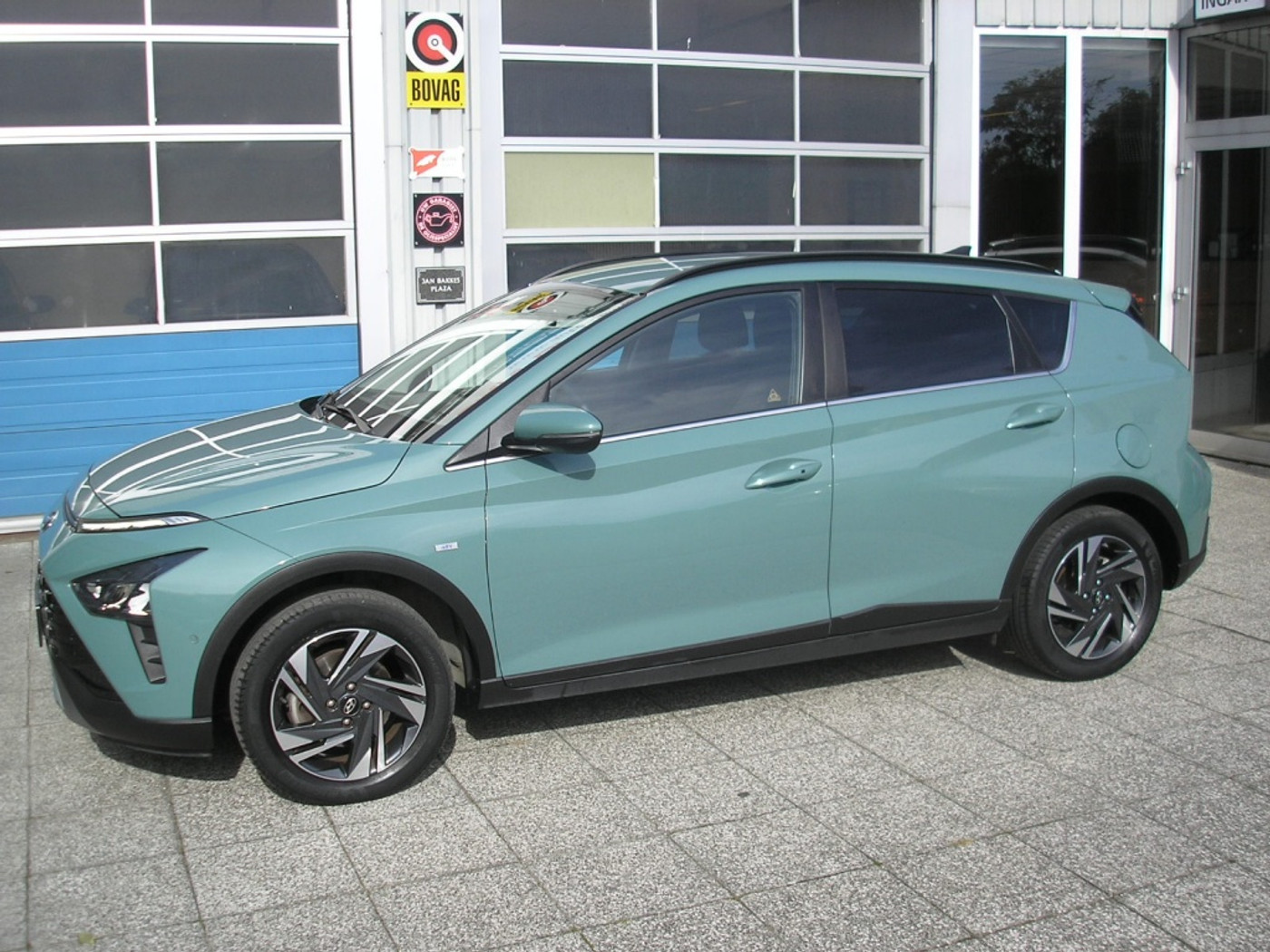 Foto van Hyundai Bayon