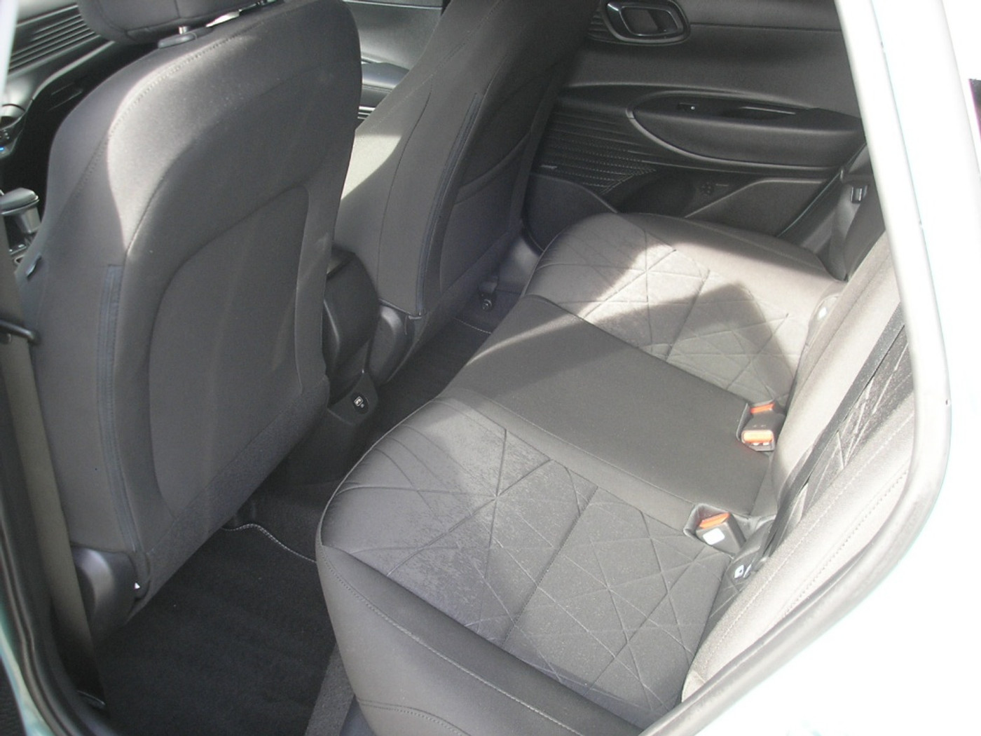Foto van Hyundai Bayon