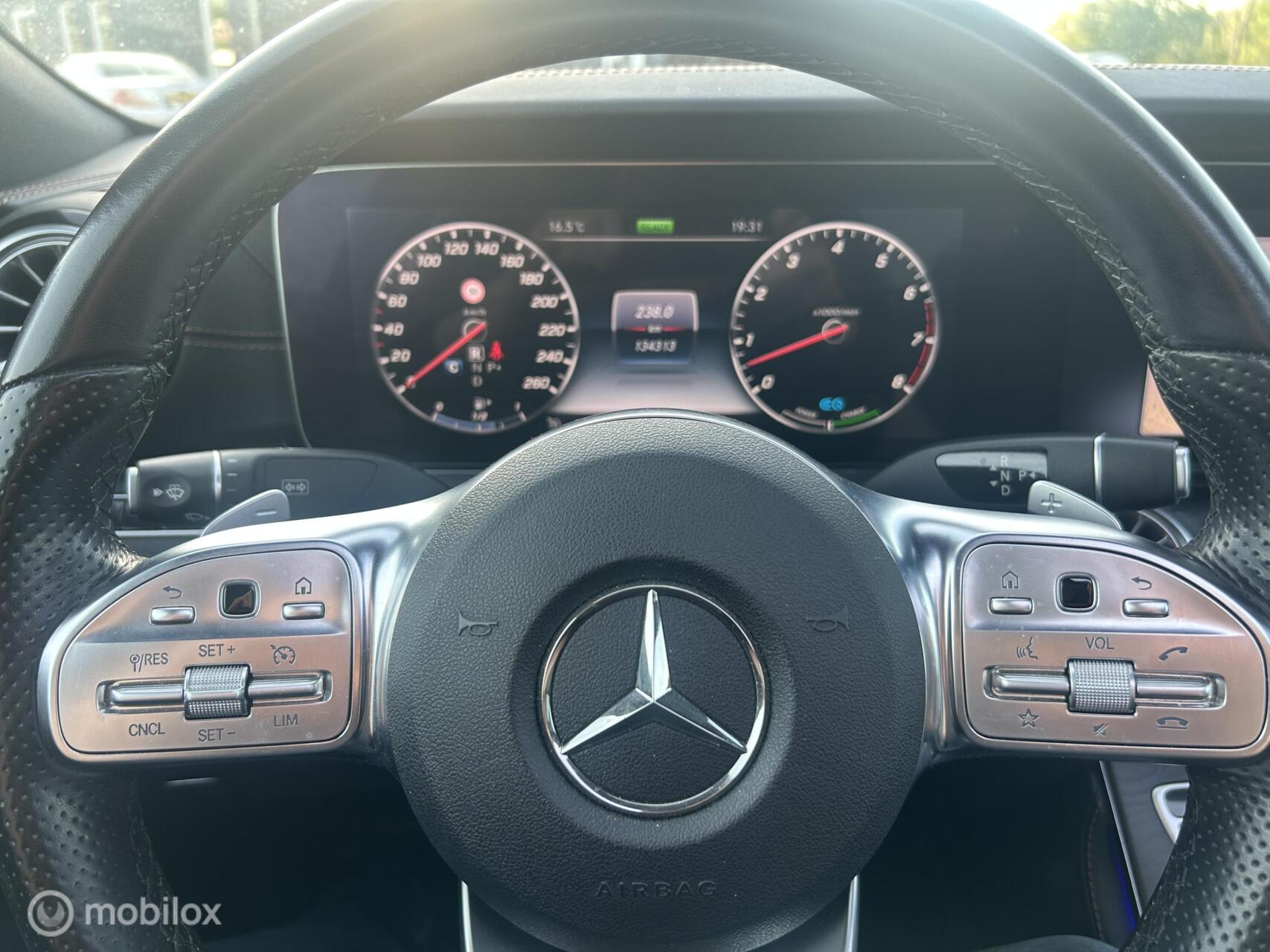 Foto van Mercedes-Benz Cls-klasse