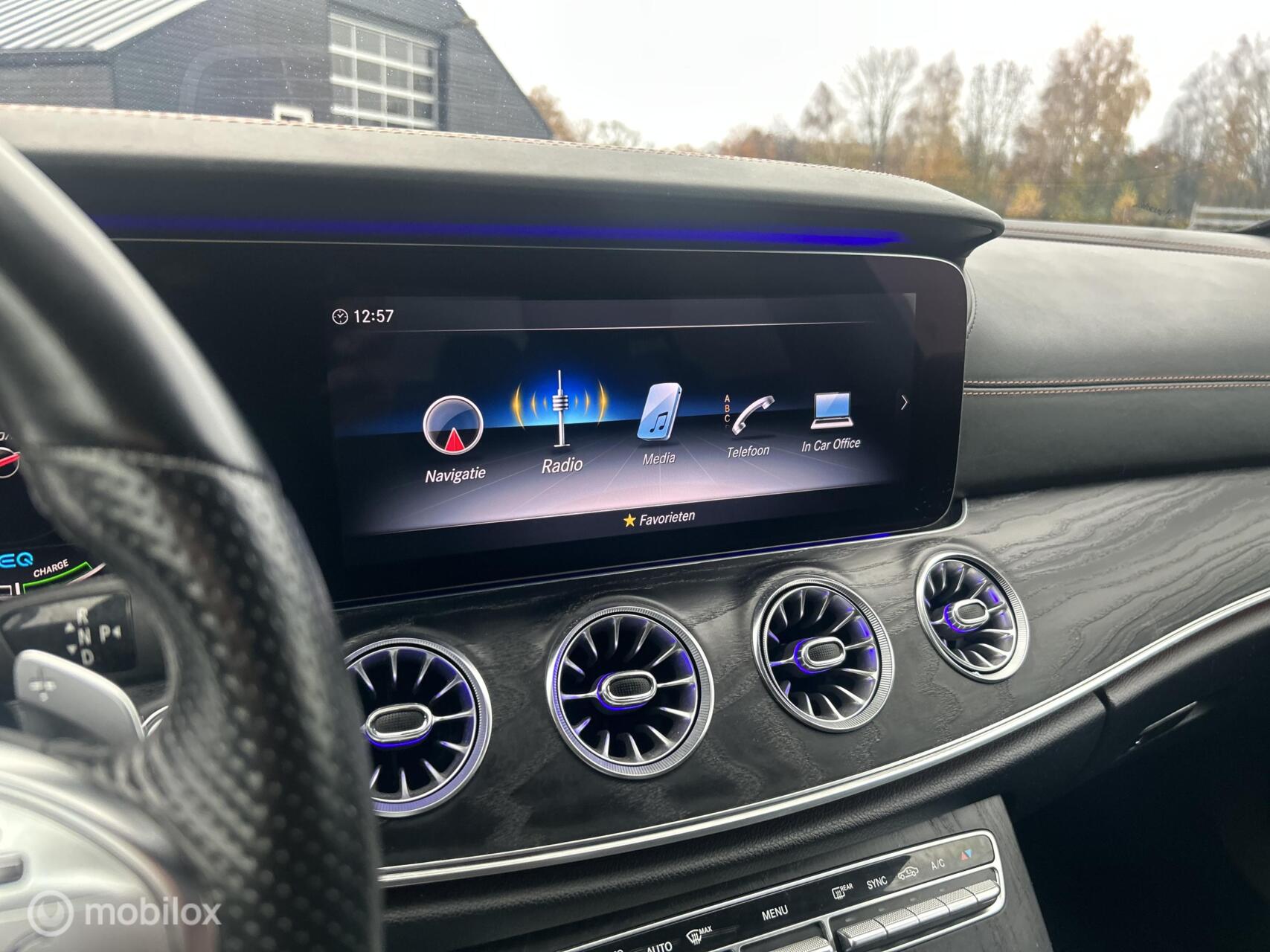 Foto van Mercedes-Benz Cls-klasse