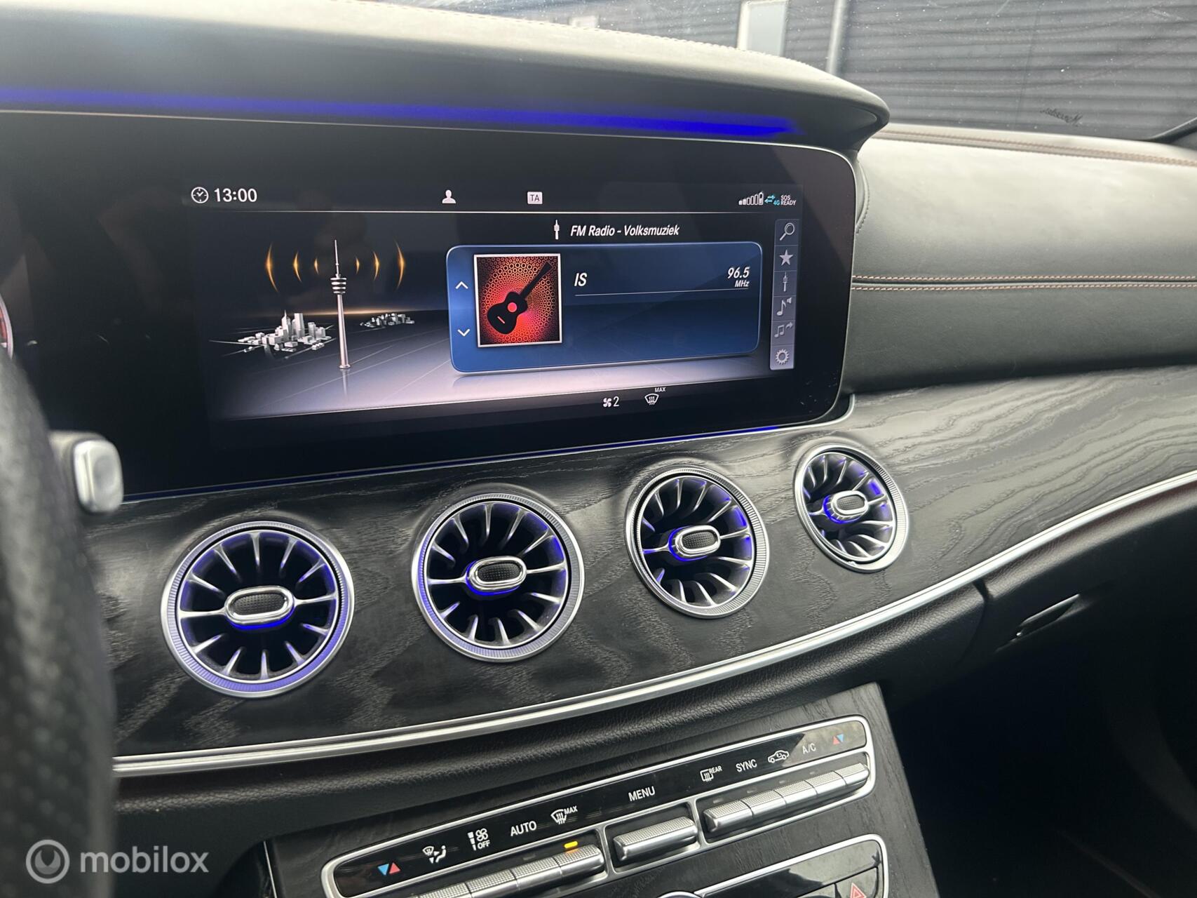 Foto van Mercedes-Benz Cls-klasse