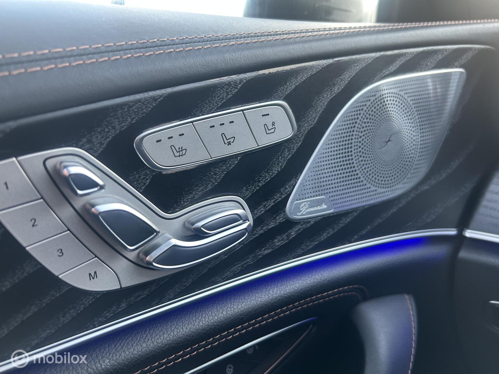 Foto van Mercedes-Benz Cls-klasse
