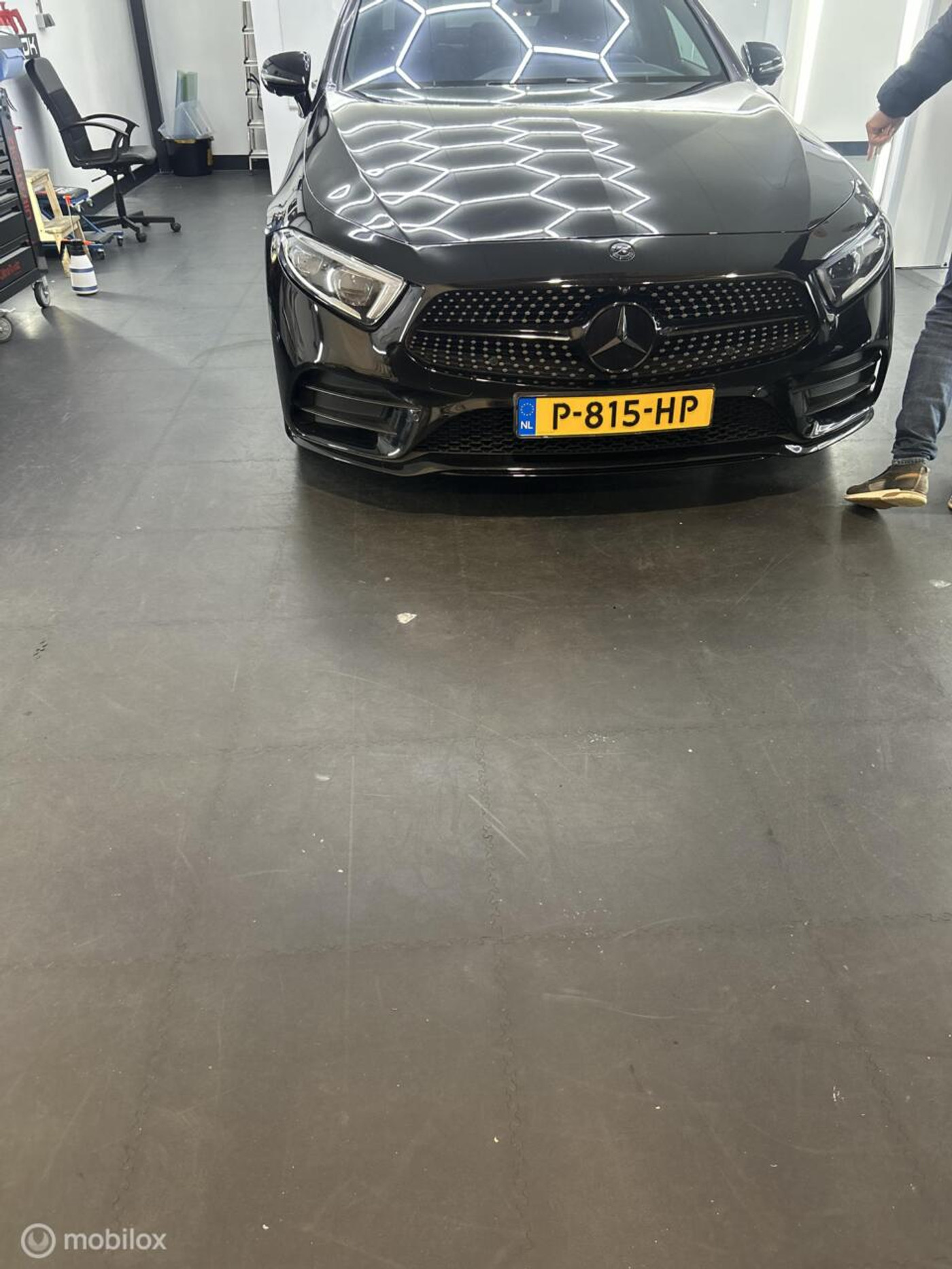 Foto van Mercedes-Benz Cls-klasse