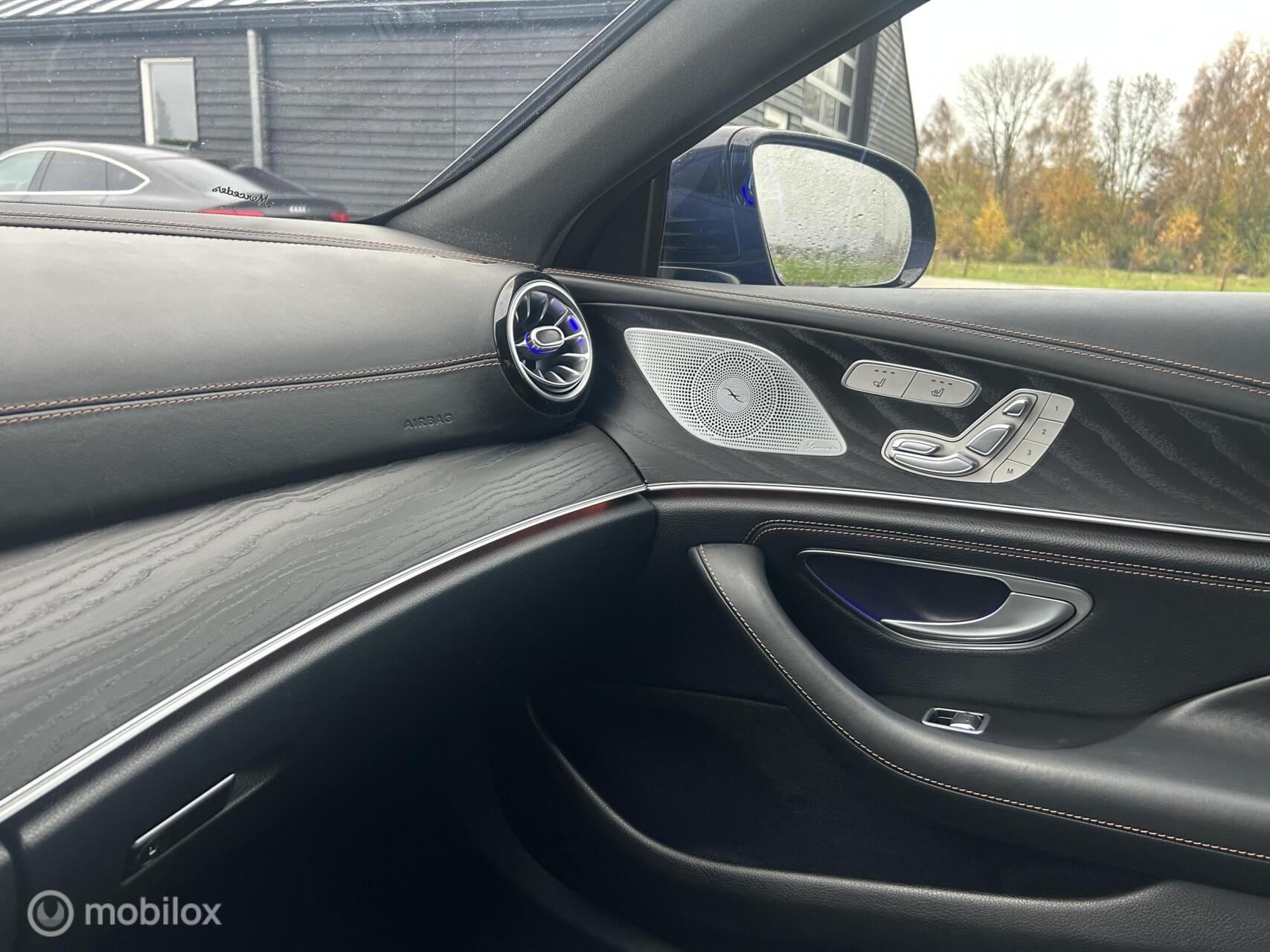 Foto van Mercedes-Benz Cls-klasse