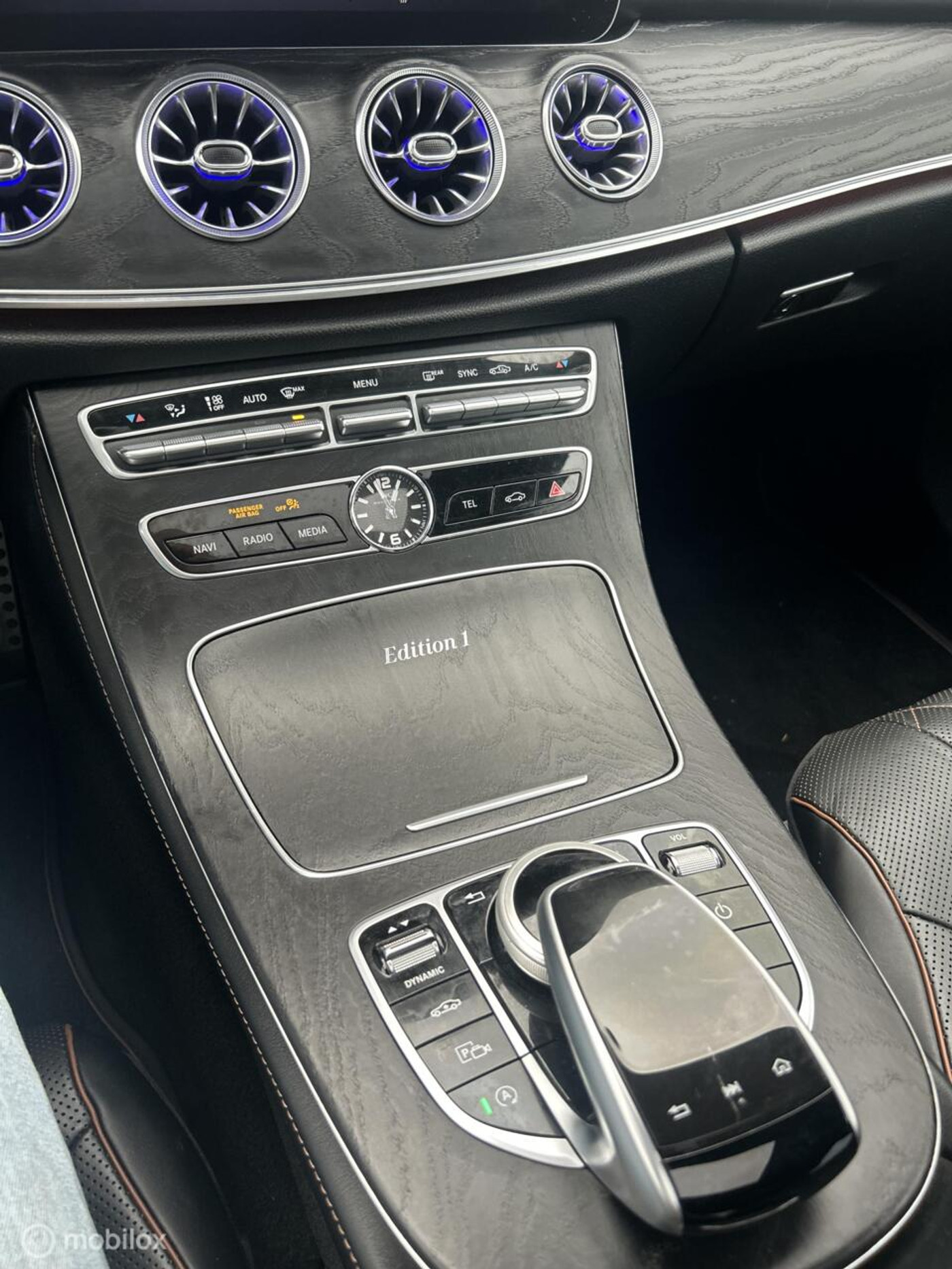 Foto van Mercedes-Benz Cls-klasse
