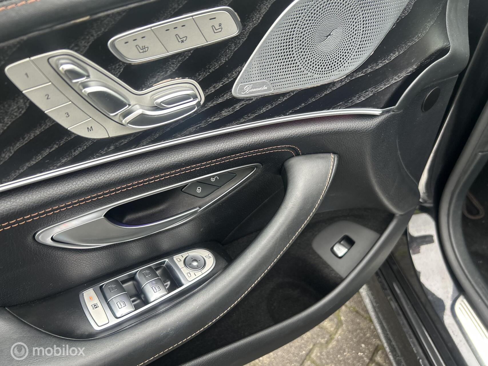 Foto van Mercedes-Benz Cls-klasse