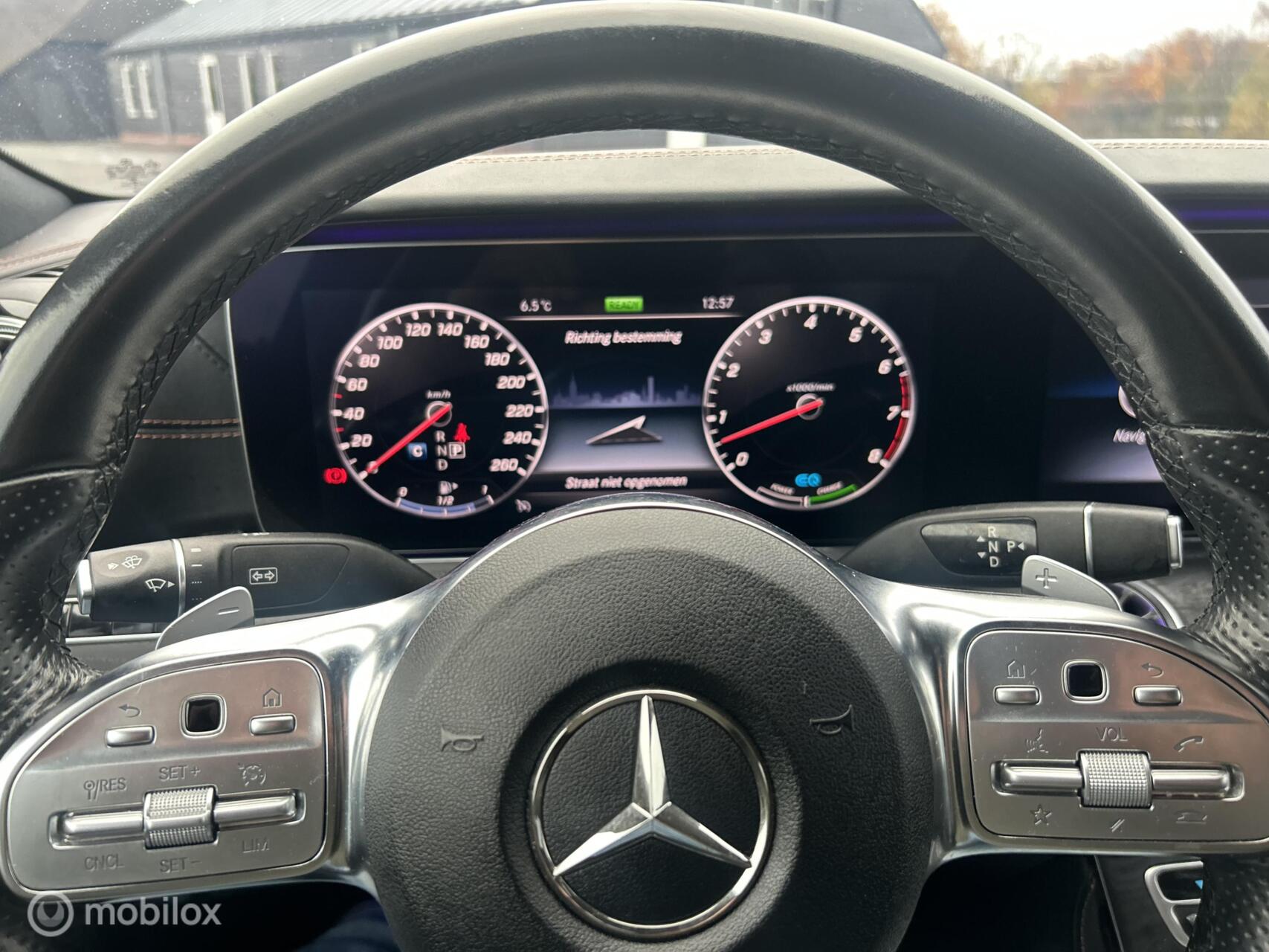 Foto van Mercedes-Benz Cls-klasse