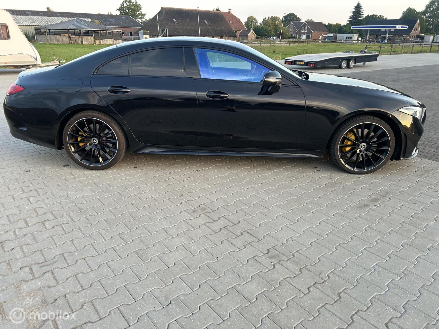 Foto van Mercedes-Benz Cls-klasse