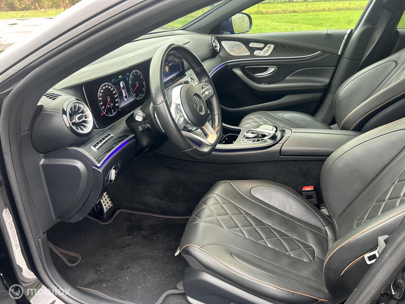 Foto van Mercedes-Benz Cls-klasse