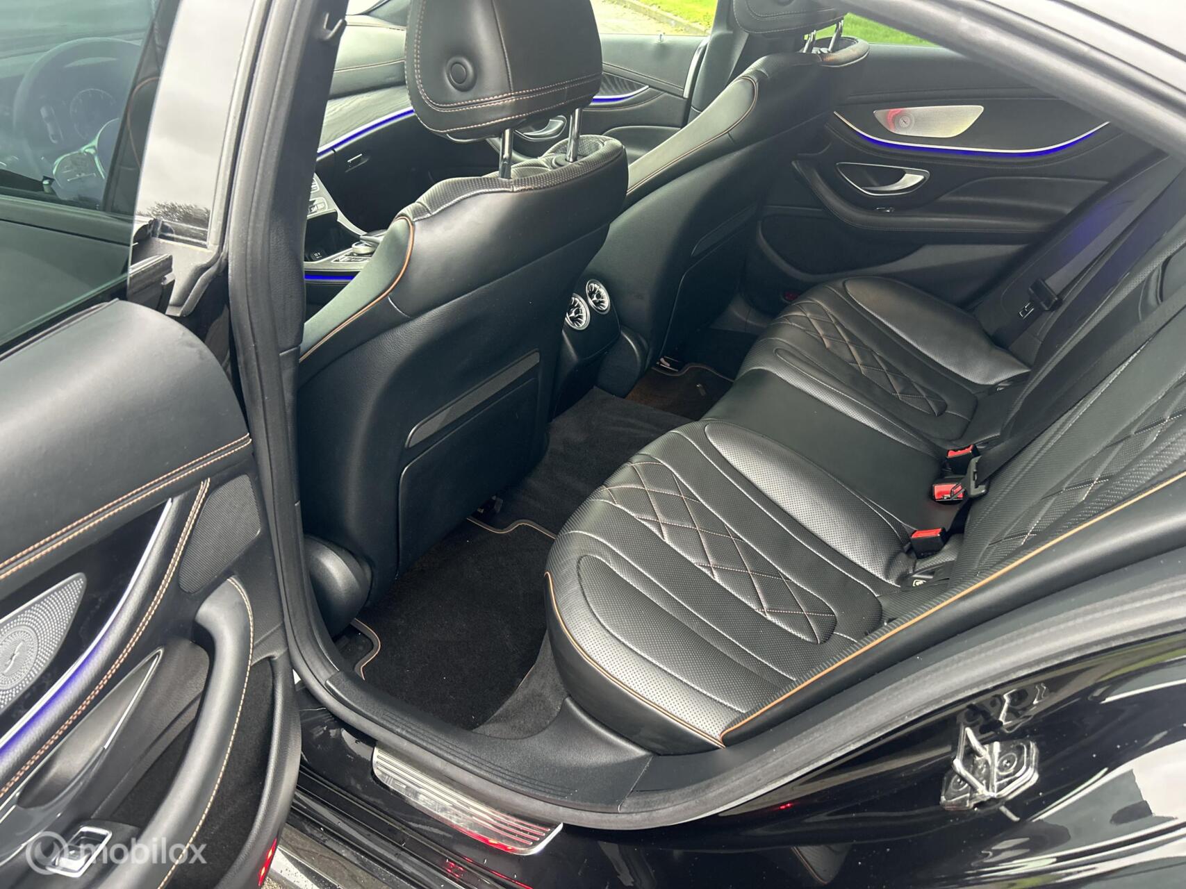 Foto van Mercedes-Benz Cls-klasse