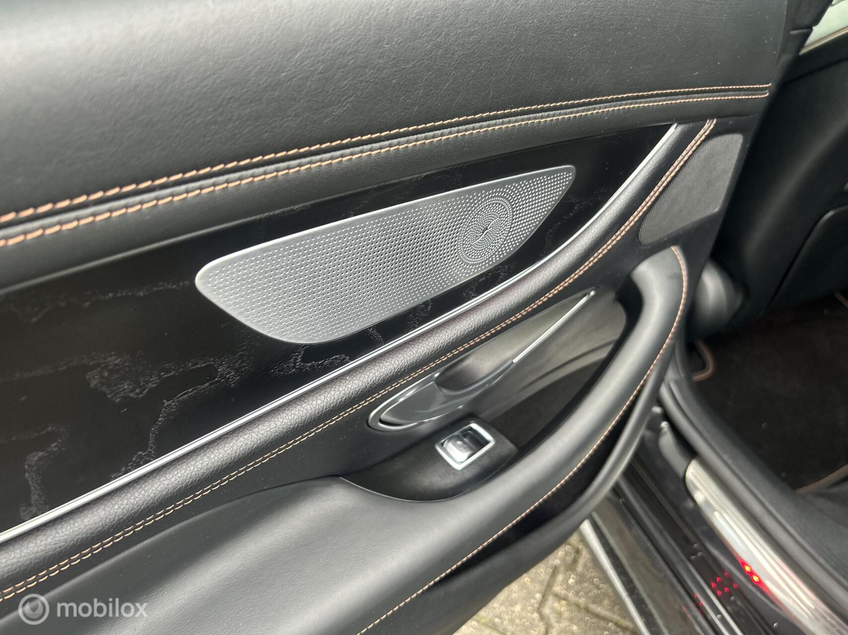 Foto van Mercedes-Benz Cls-klasse