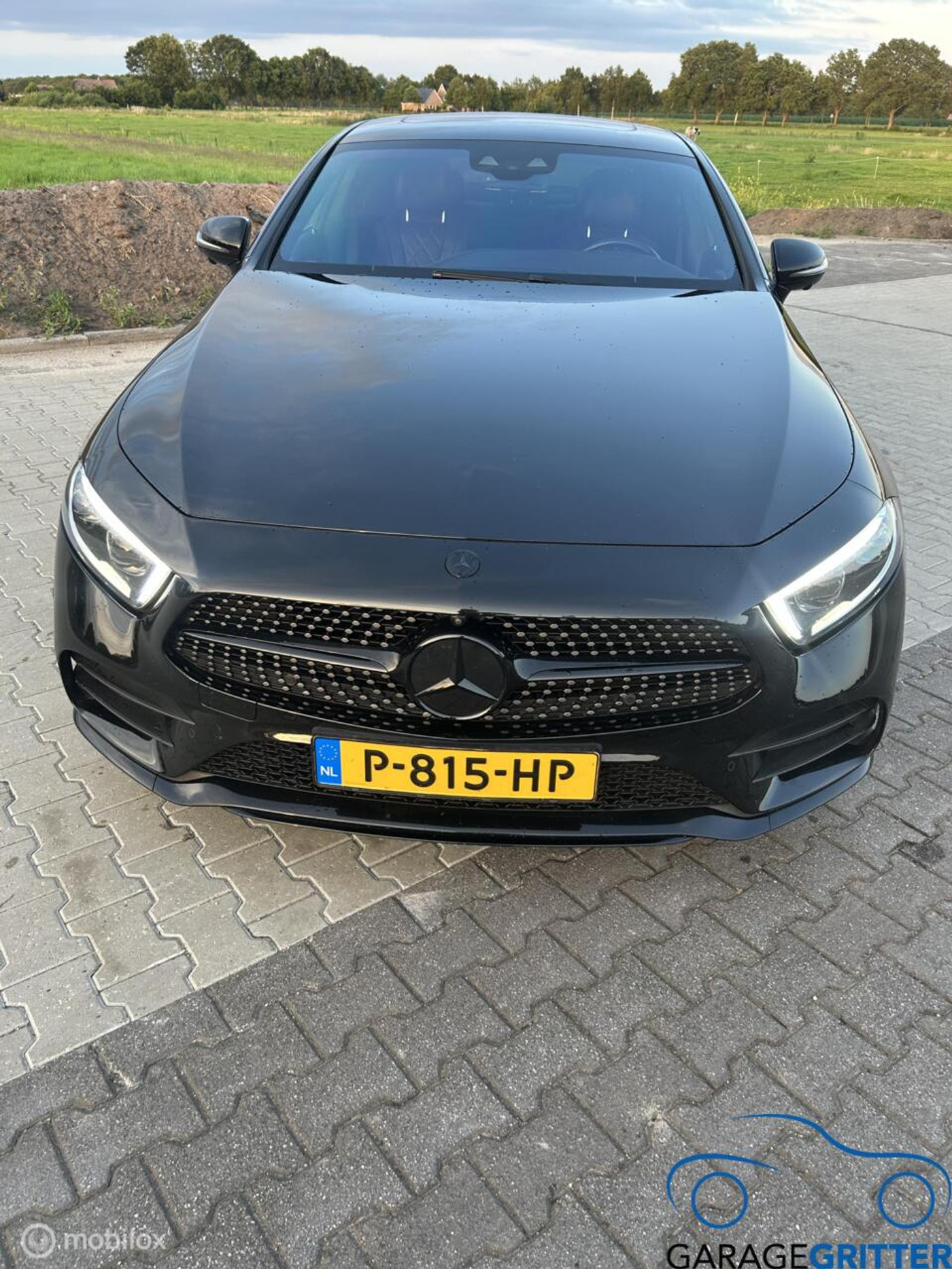 Foto van Mercedes-Benz Cls-klasse