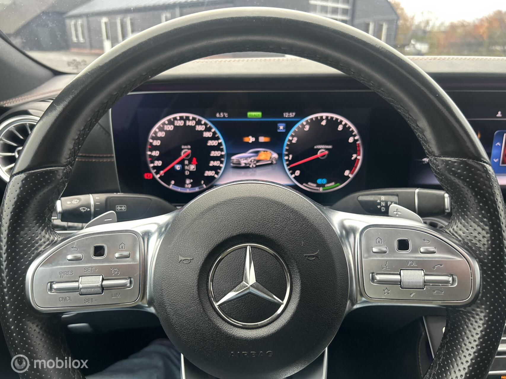 Foto van Mercedes-Benz Cls-klasse