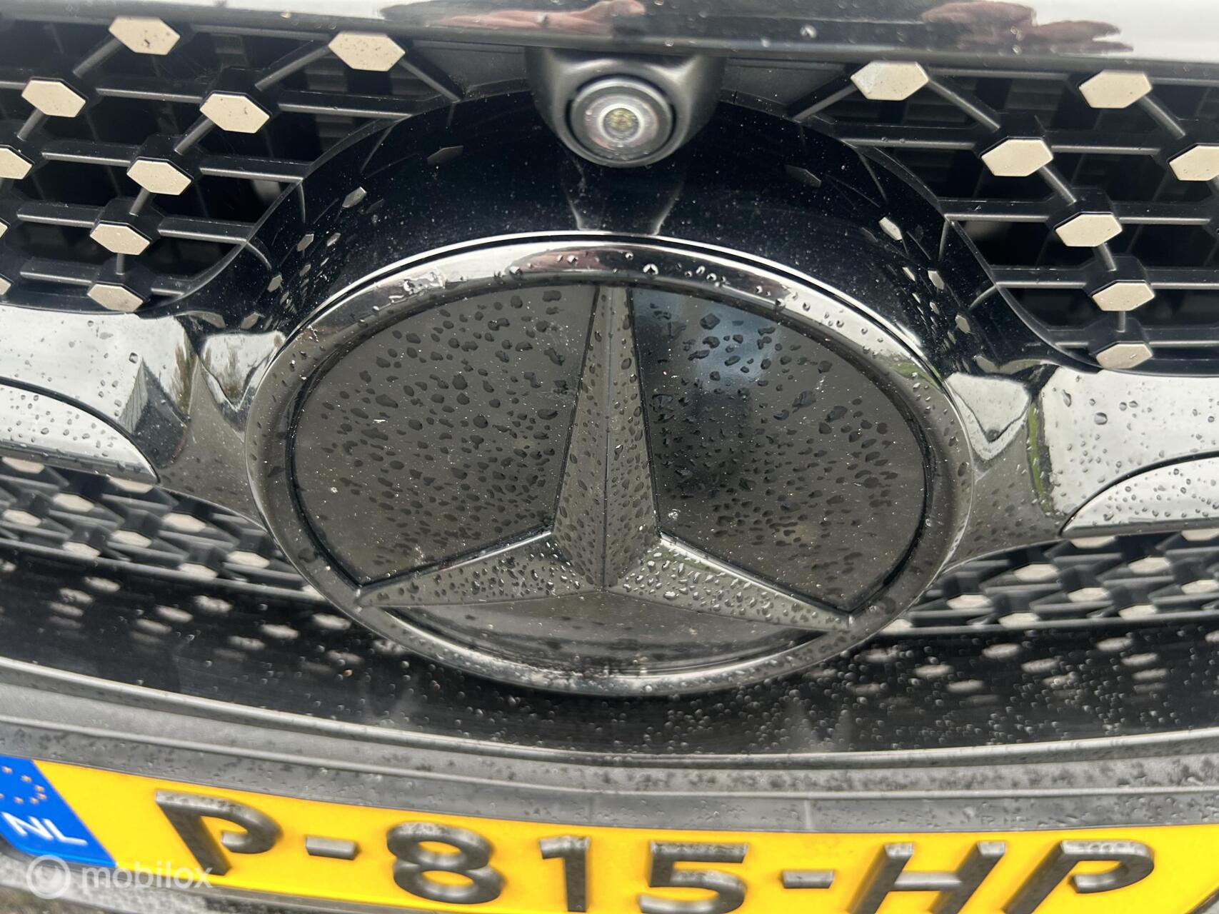 Foto van Mercedes-Benz Cls-klasse