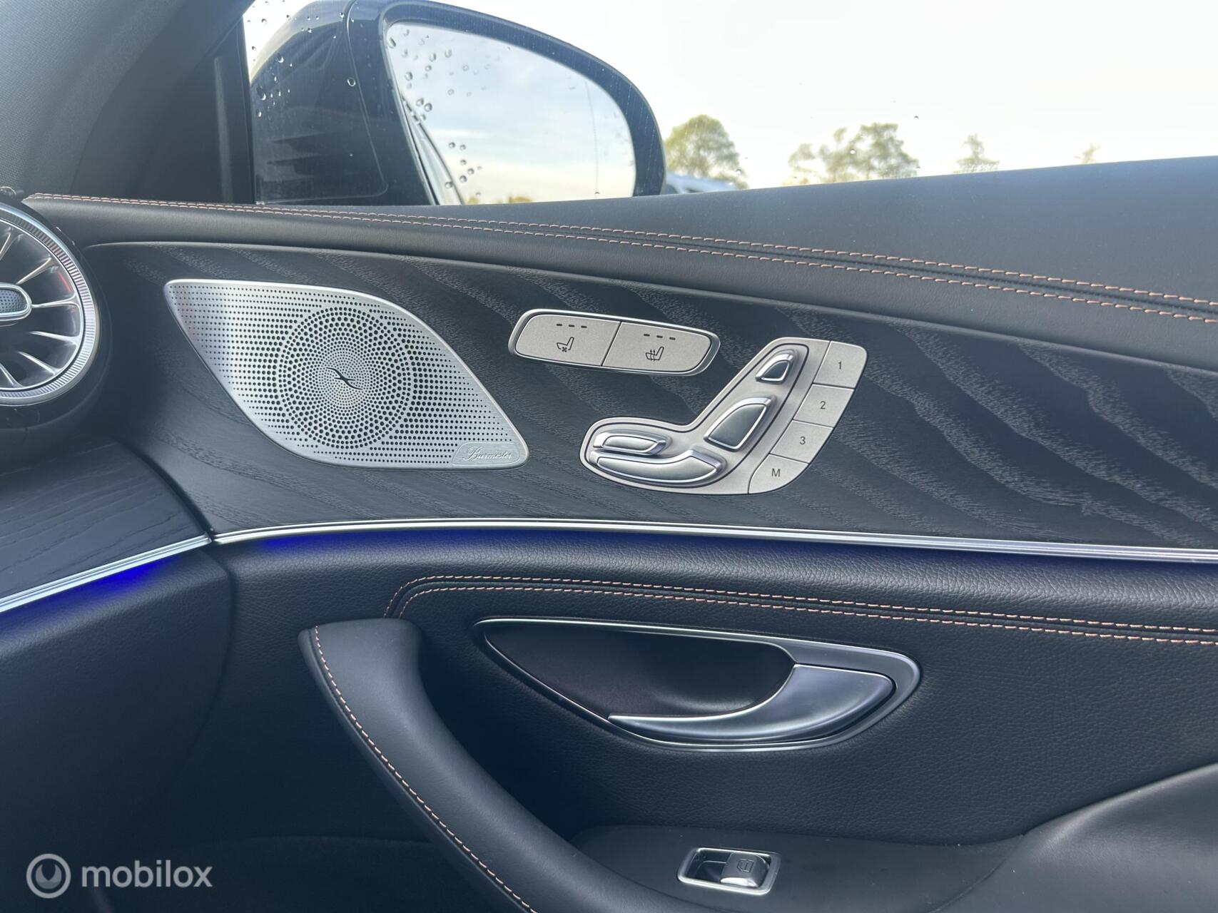 Foto van Mercedes-Benz Cls-klasse