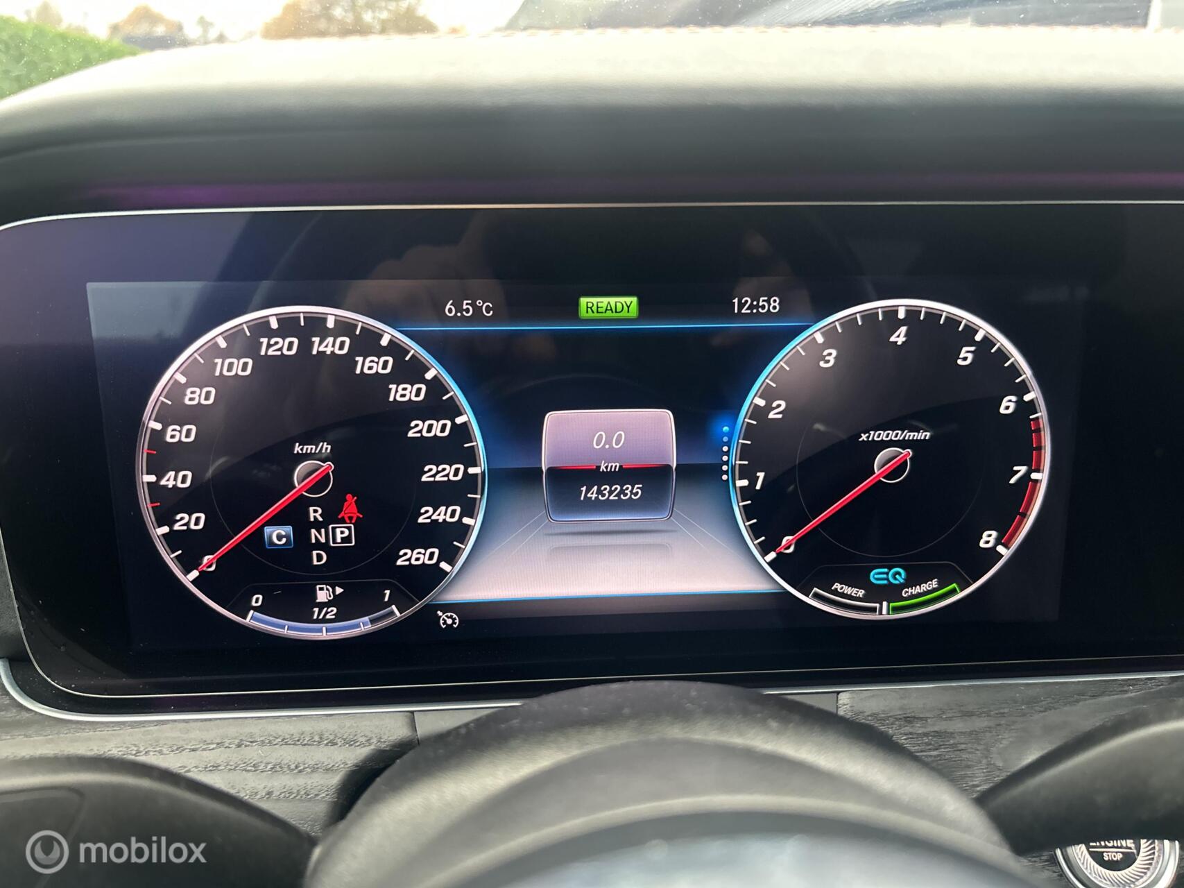Foto van Mercedes-Benz Cls-klasse