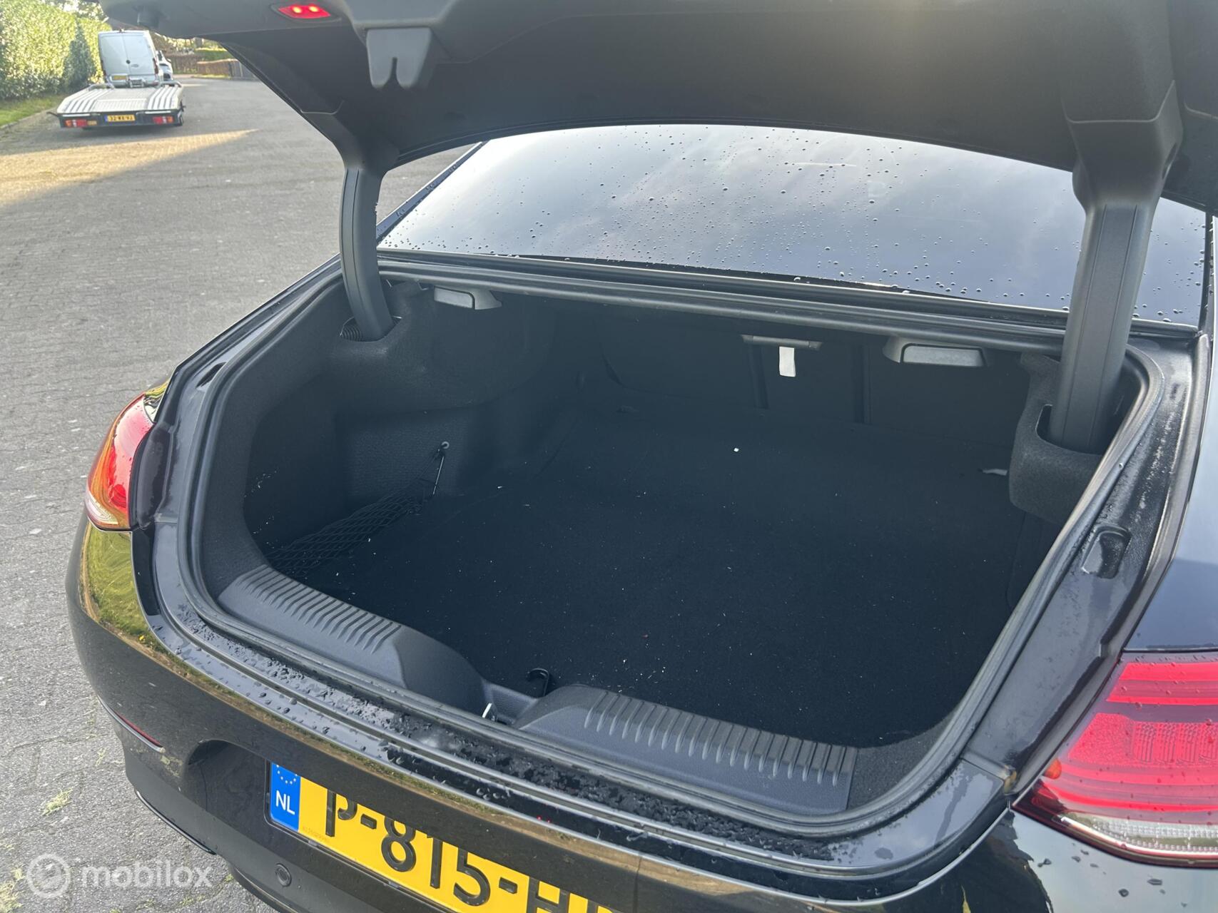 Foto van Mercedes-Benz Cls-klasse