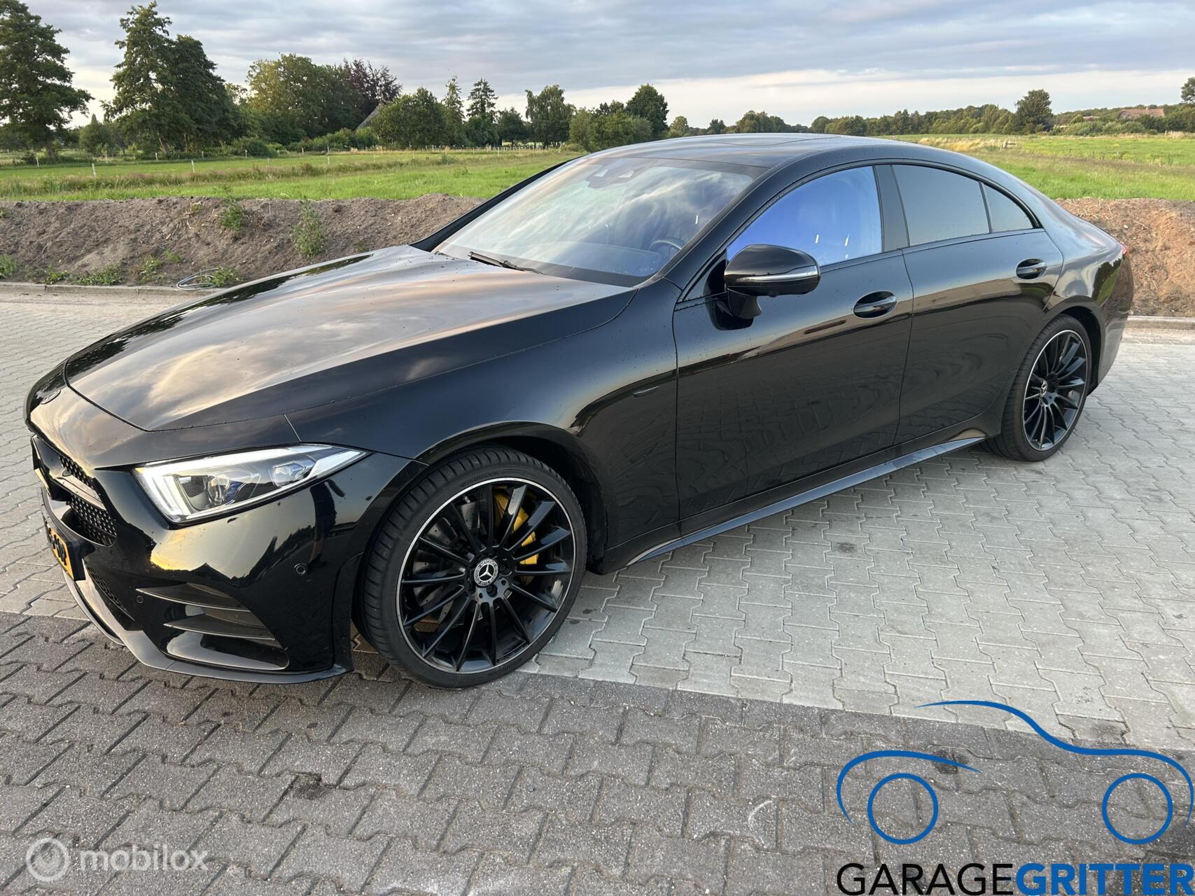 Foto van Mercedes-Benz Cls-klasse
