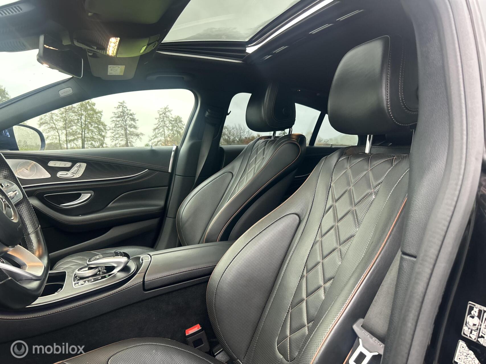 Foto van Mercedes-Benz Cls-klasse