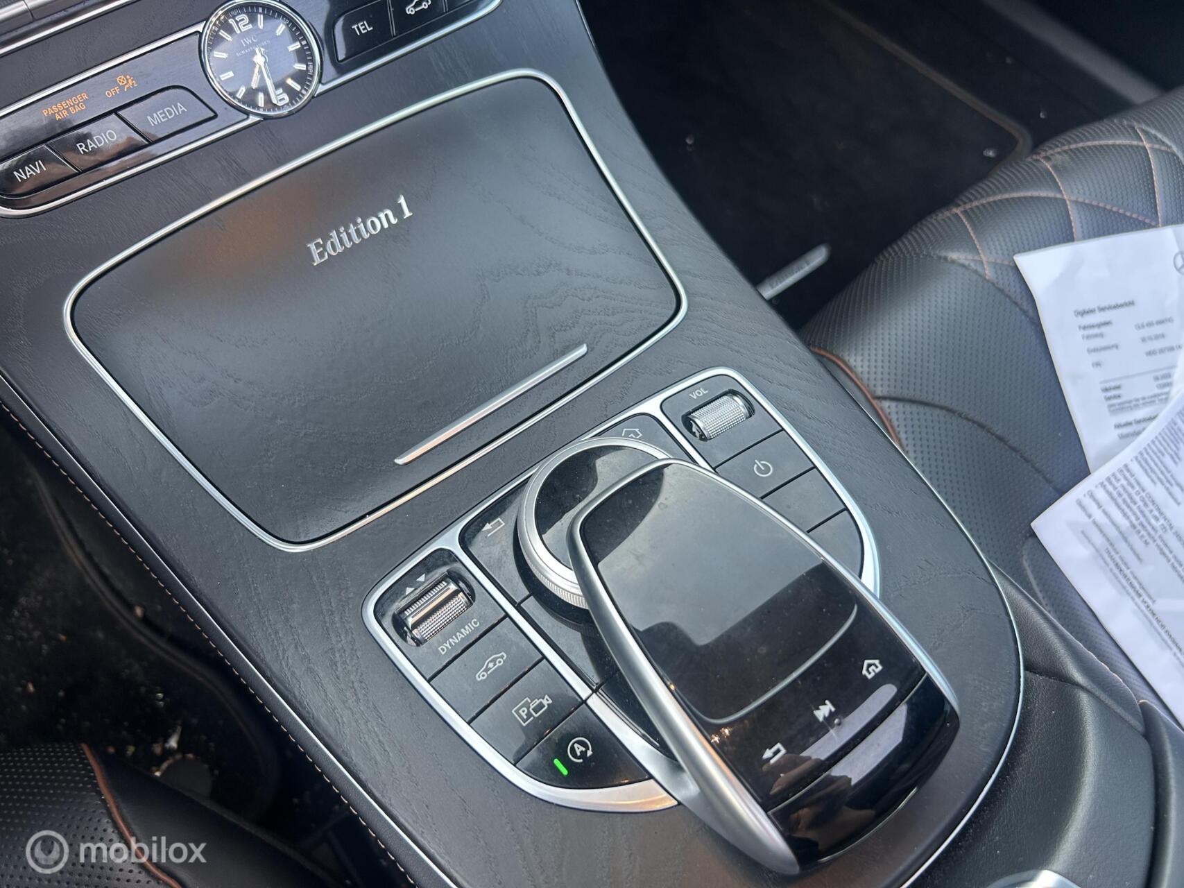 Foto van Mercedes-Benz Cls-klasse