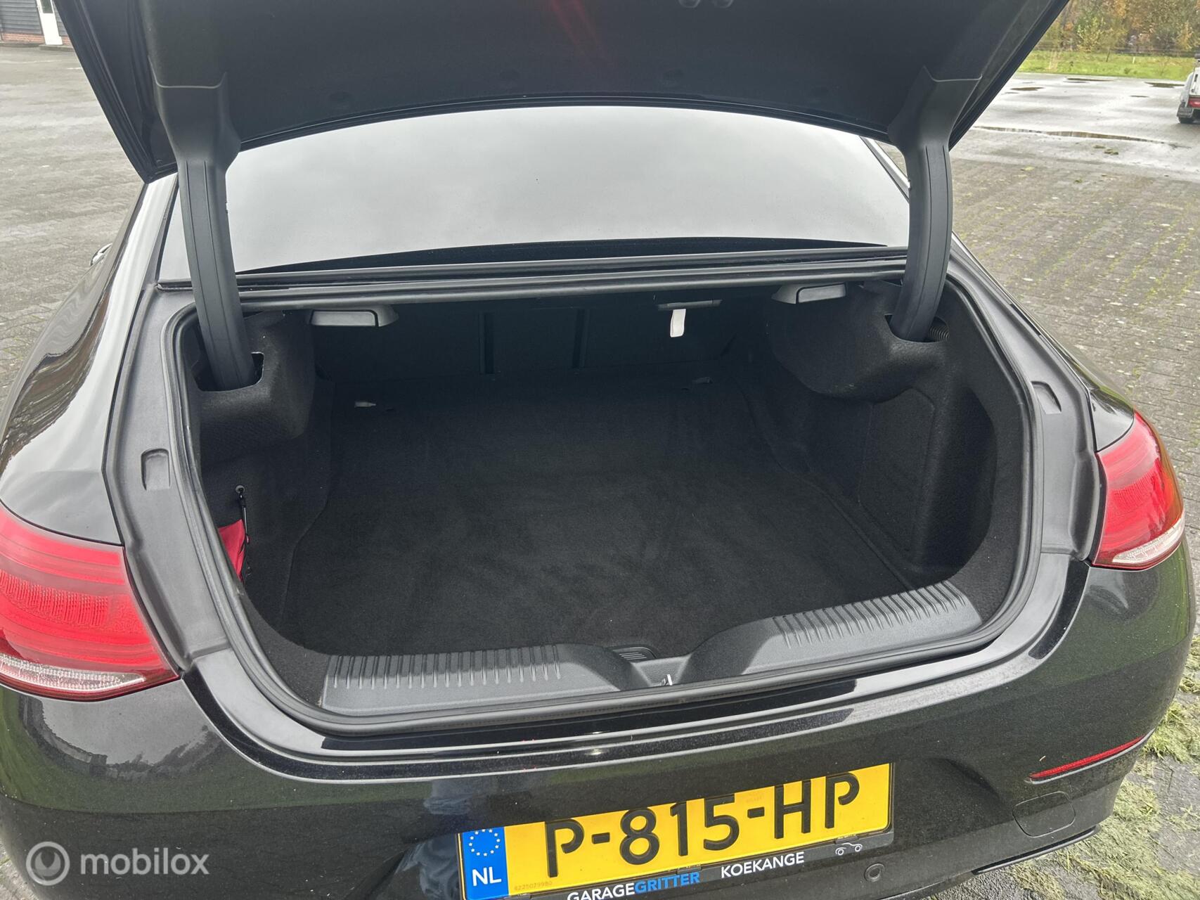 Foto van Mercedes-Benz Cls-klasse