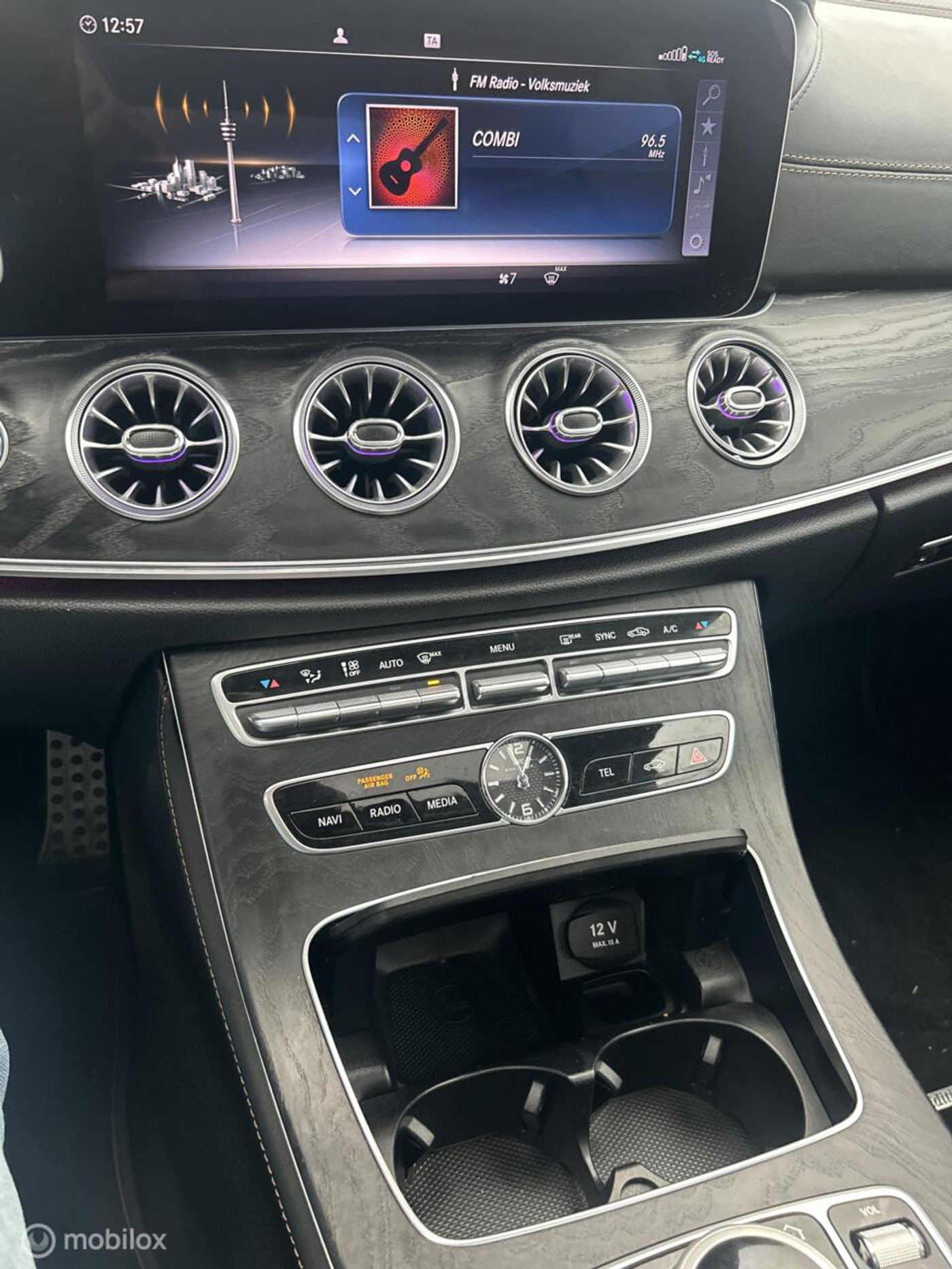 Foto van Mercedes-Benz Cls-klasse