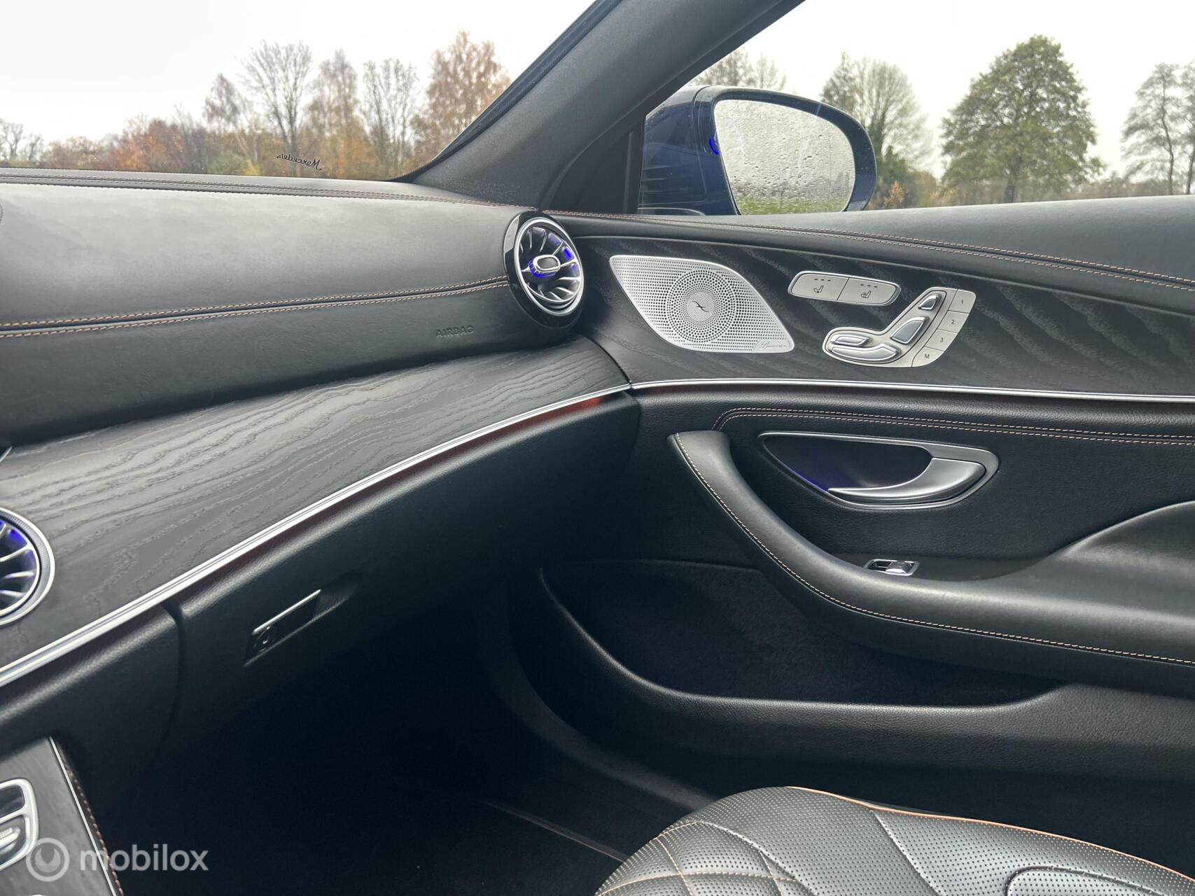 Foto van Mercedes-Benz Cls-klasse