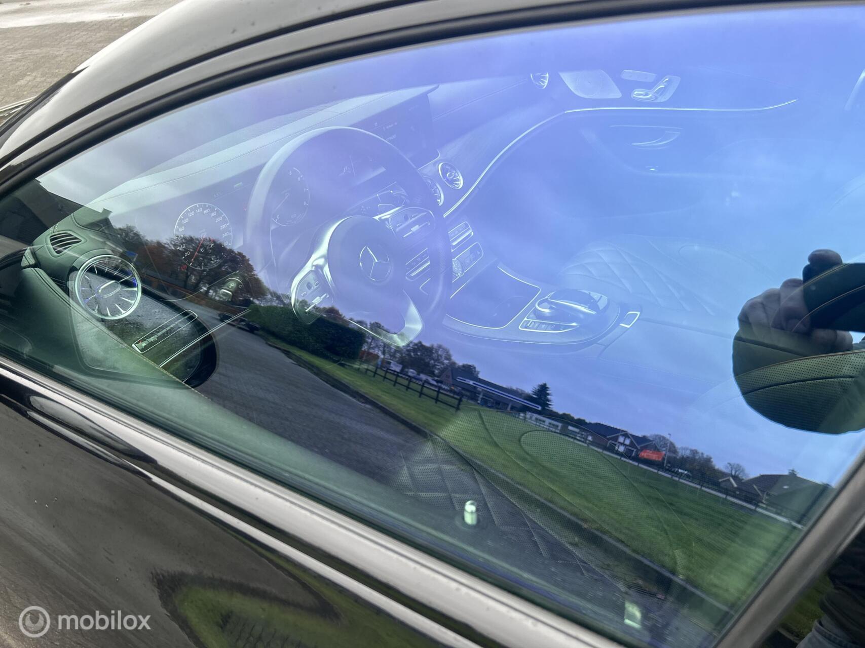 Foto van Mercedes-Benz Cls-klasse