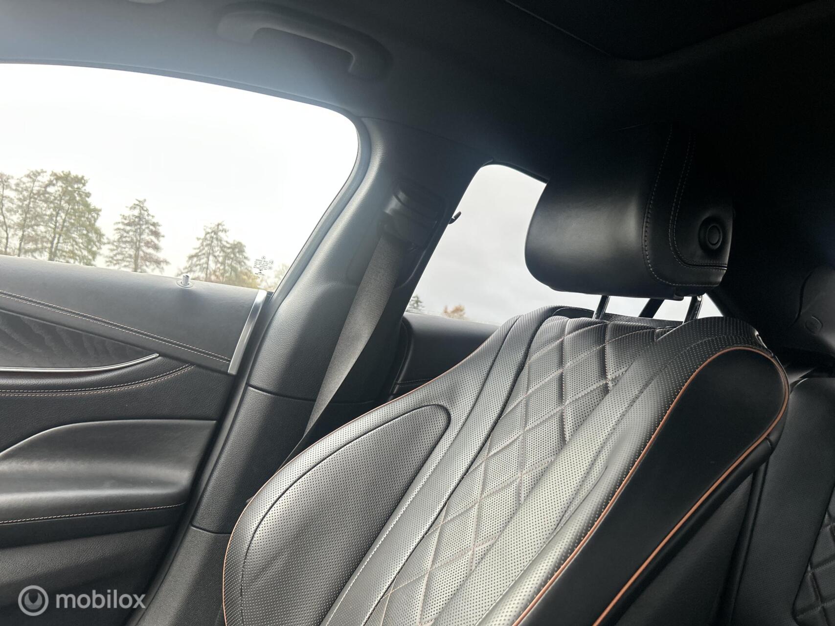 Foto van Mercedes-Benz Cls-klasse