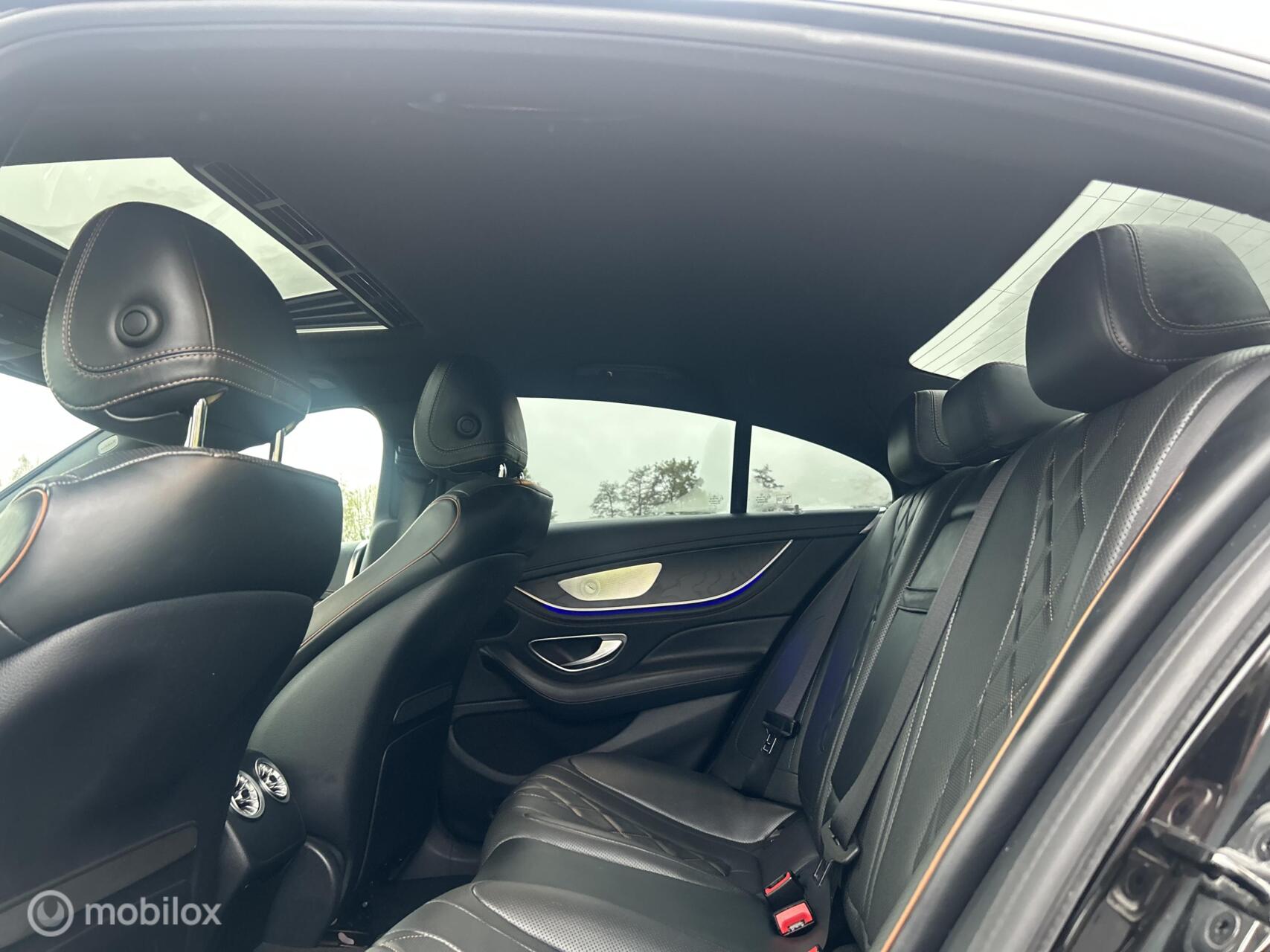 Foto van Mercedes-Benz Cls-klasse