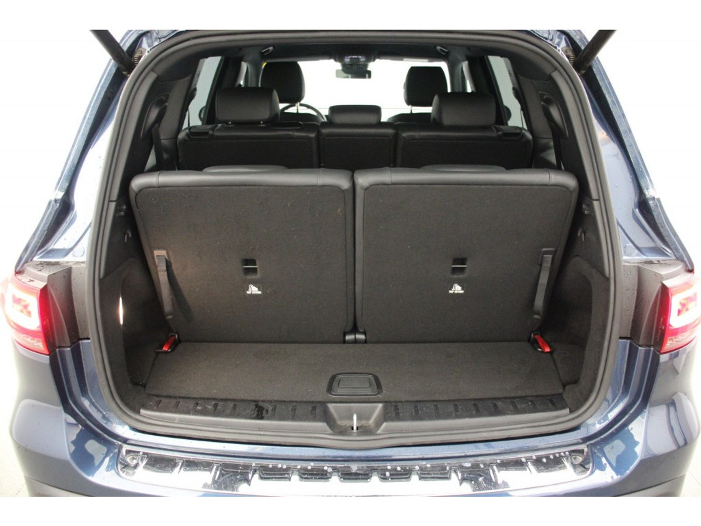 Foto van Mercedes-Benz Eqb 250