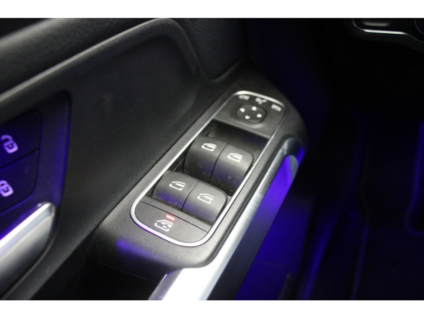 Foto van Mercedes-Benz Eqb 250
