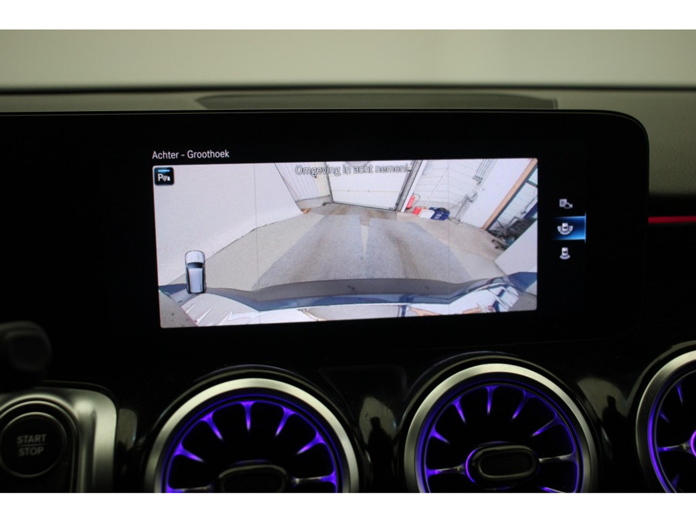 Foto van Mercedes-Benz Eqb 250