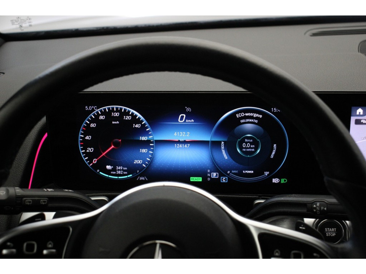 Foto van Mercedes-Benz Eqb 250