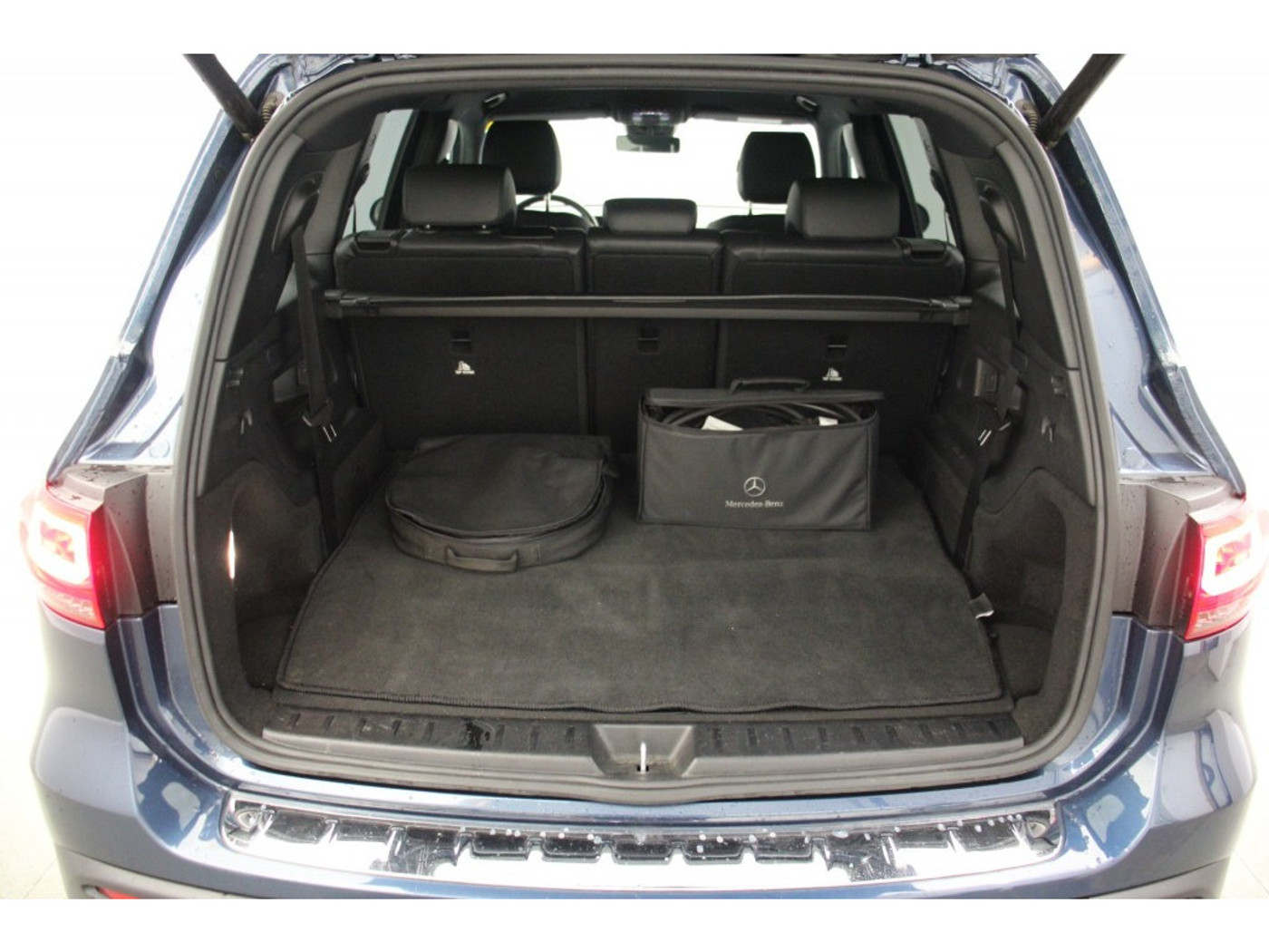 Foto van Mercedes-Benz Eqb 250