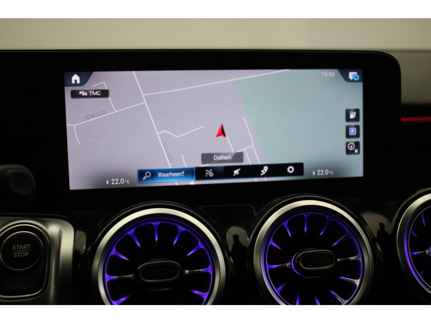 Foto van Mercedes-Benz Eqb 250