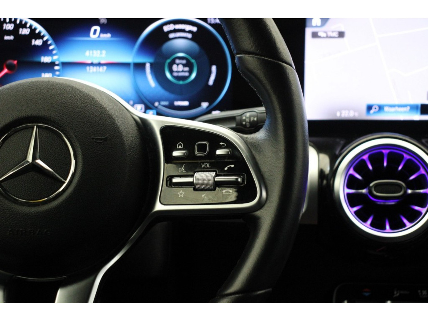 Foto van Mercedes-Benz Eqb 250